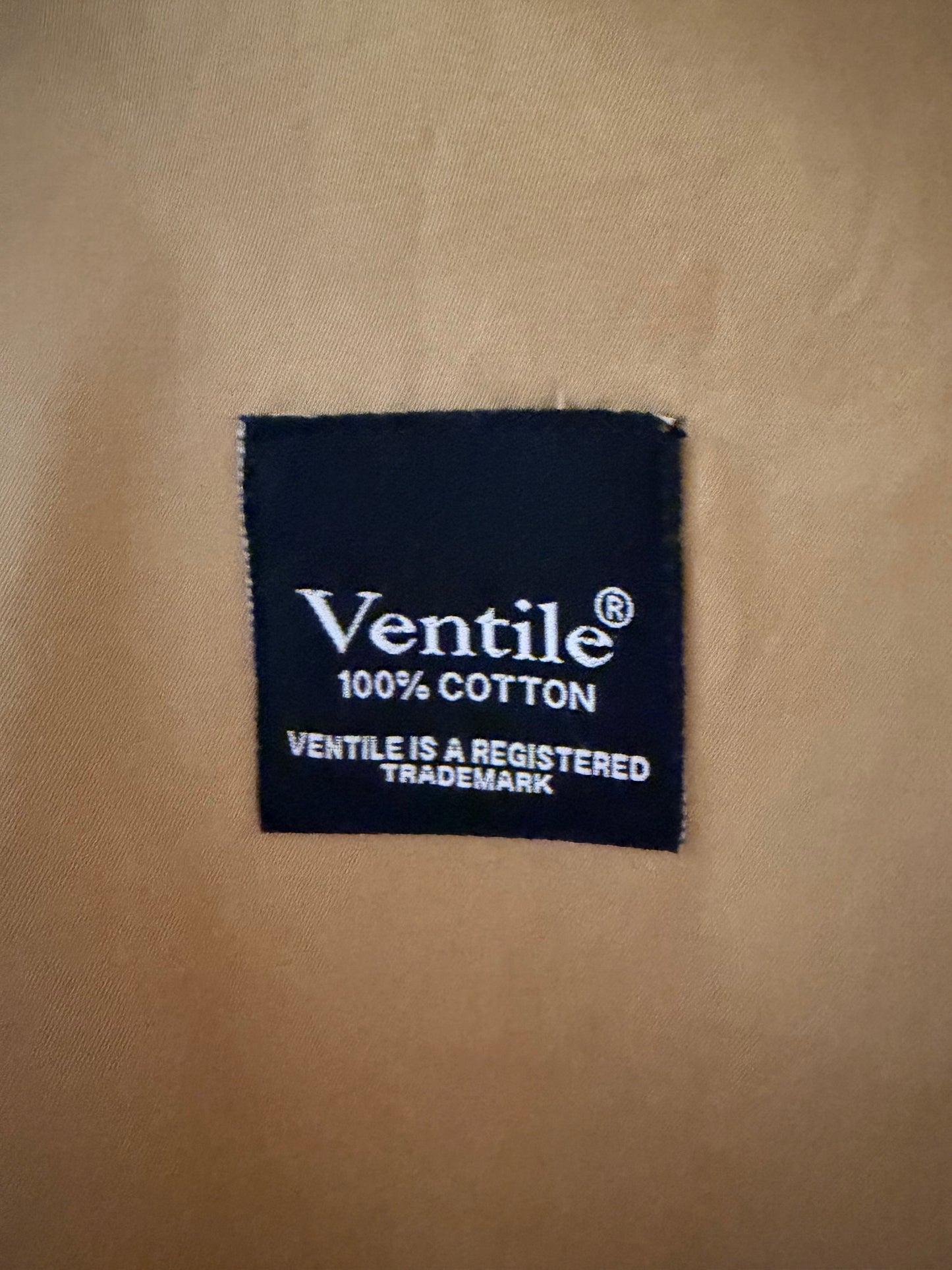 Imperméable Mac Ventile Beige