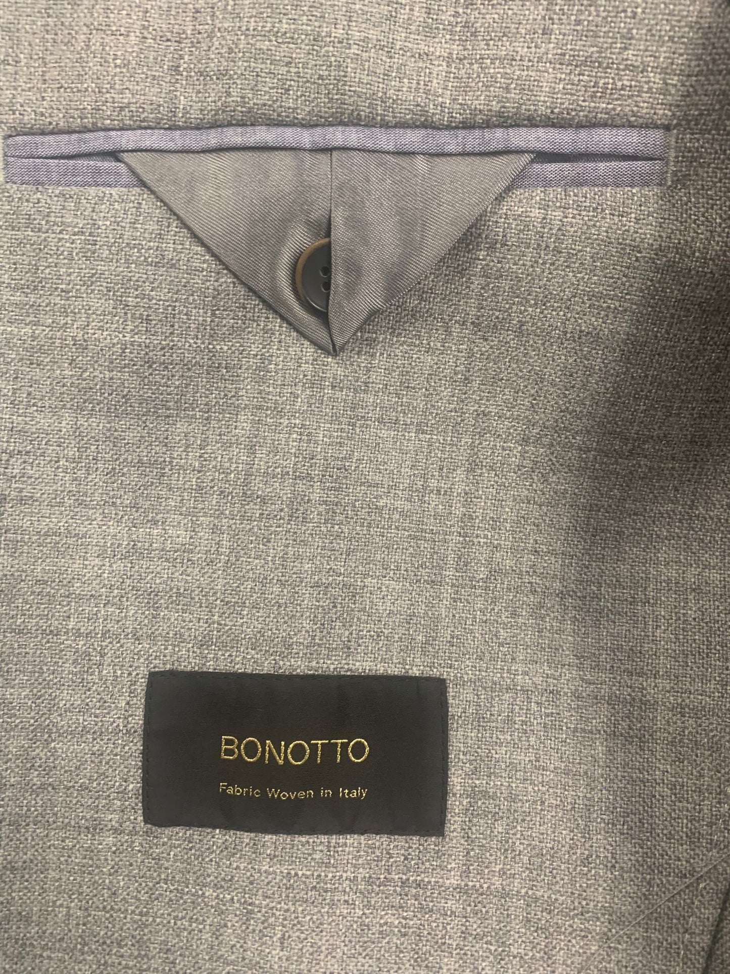 Veste Toso grise