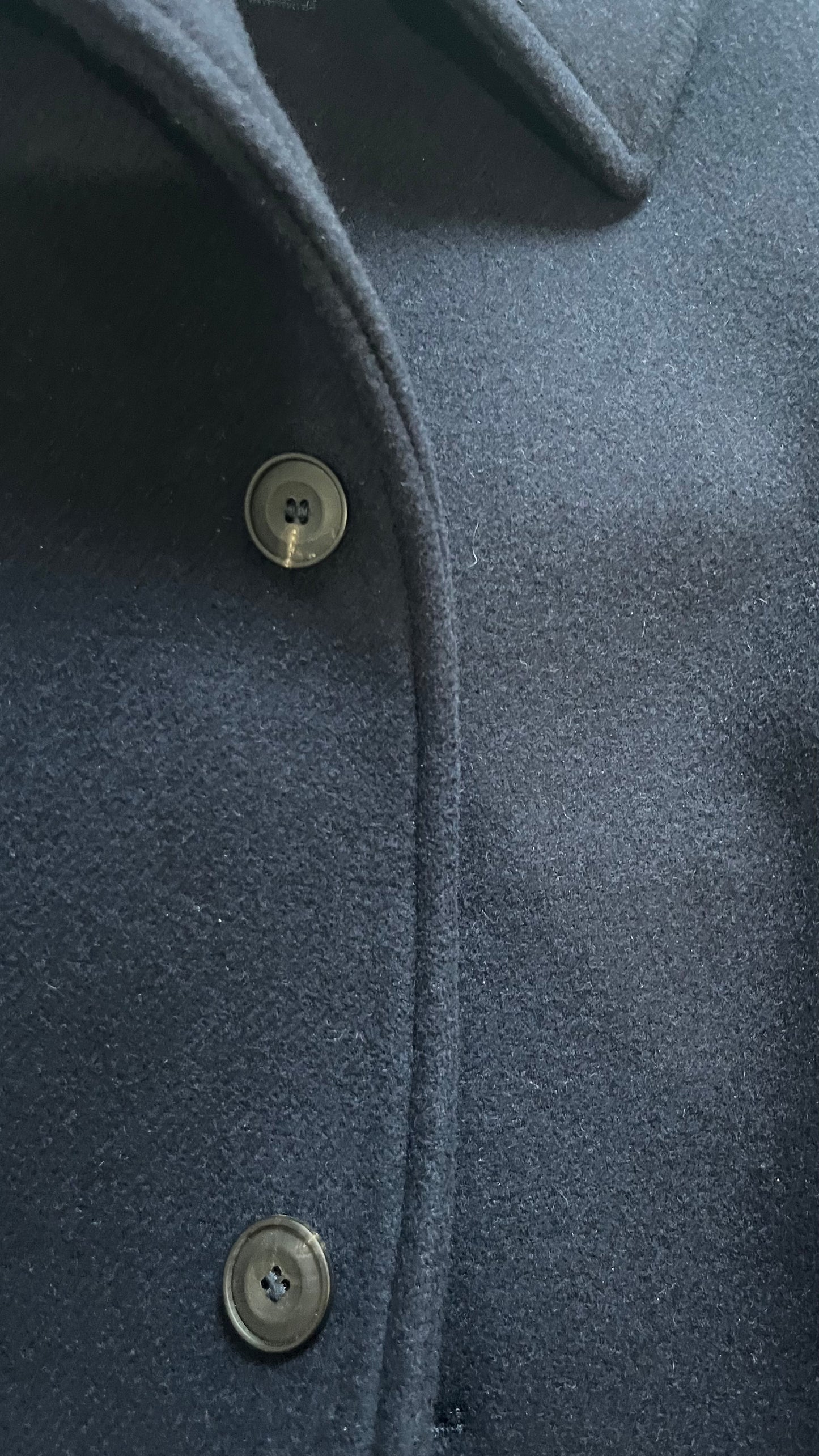 Manteau Bolsano marine