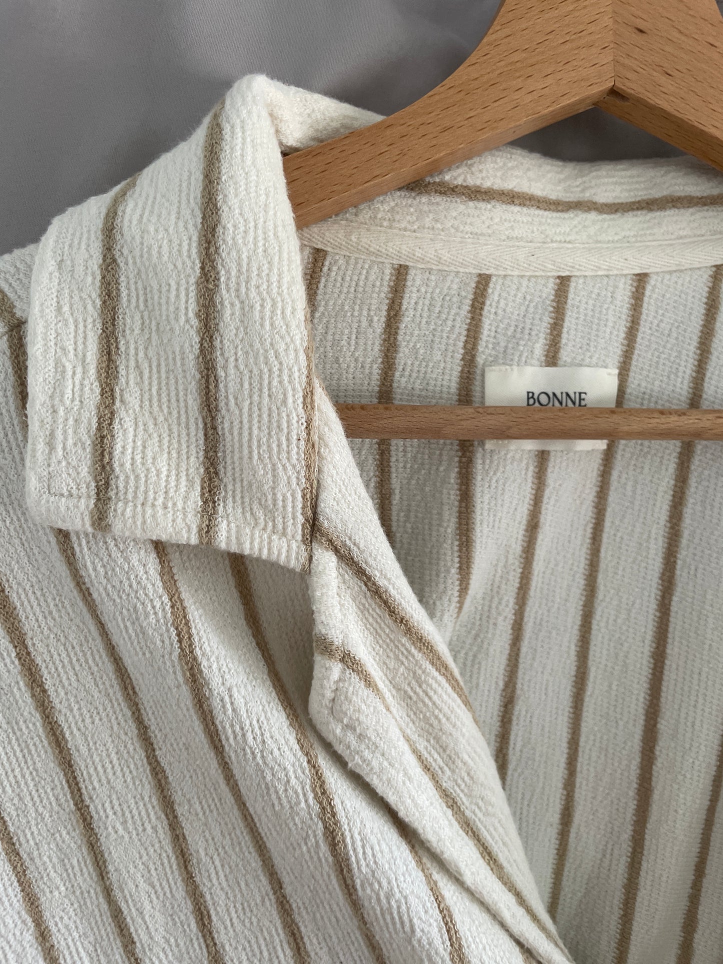 Chemisette Portimao Beige