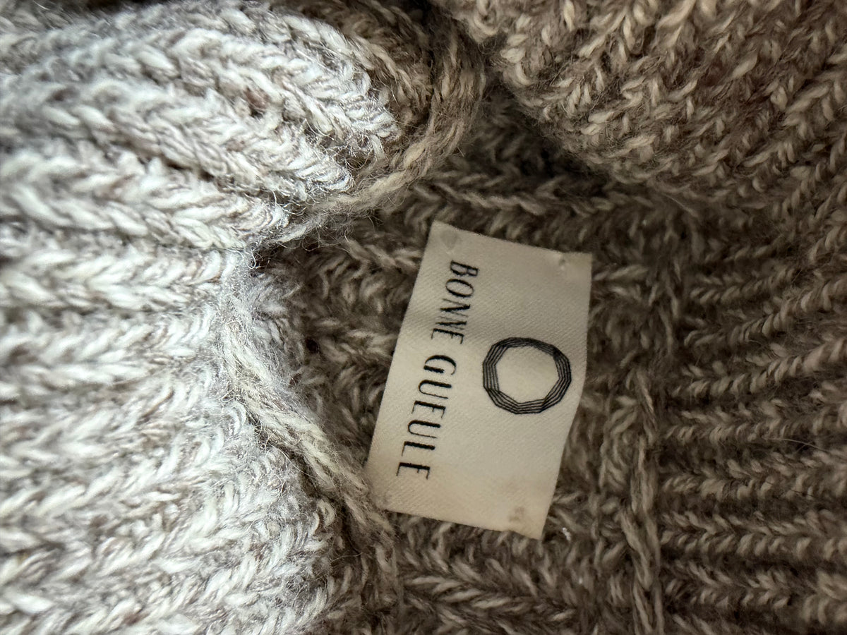 Pull Stresa taupe