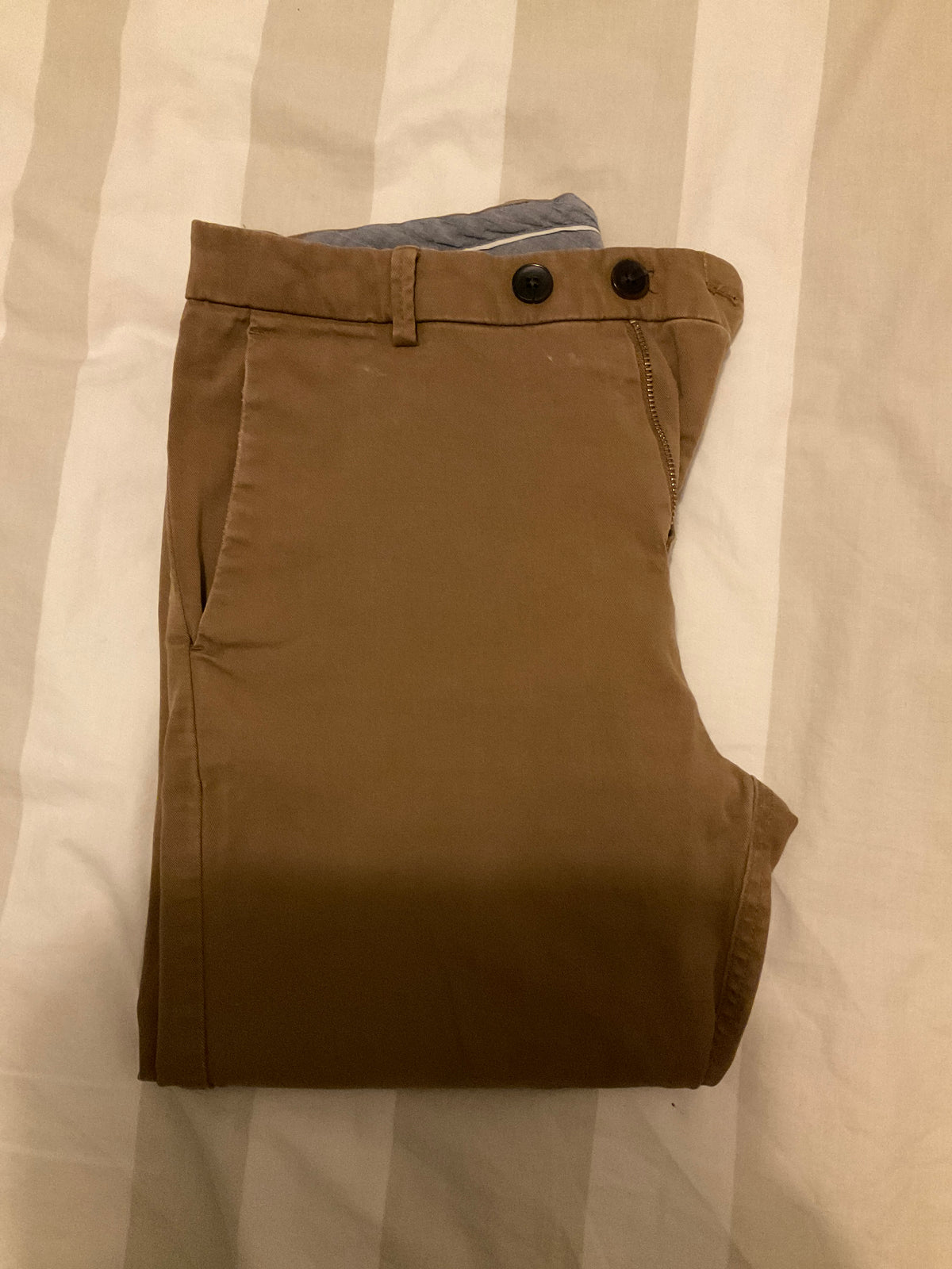 Chino Axel camel