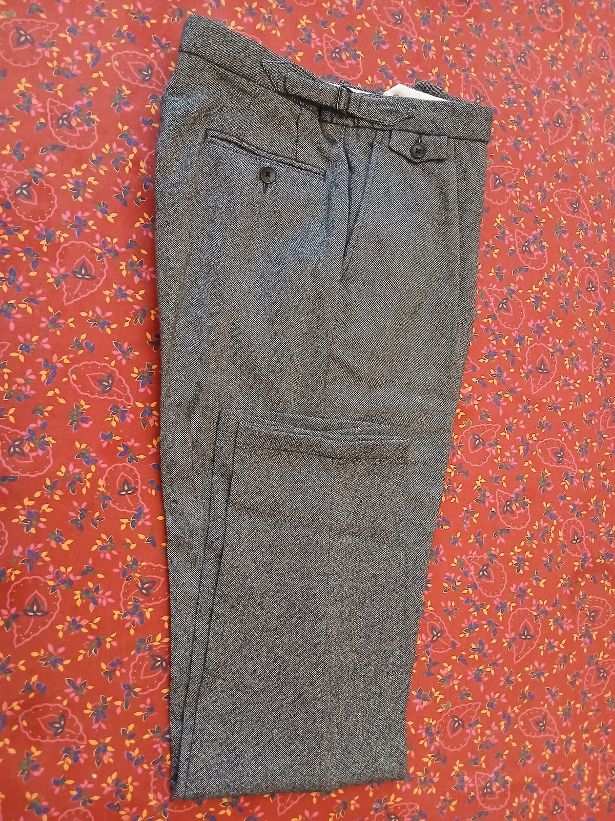 Pantalon Leeds gris