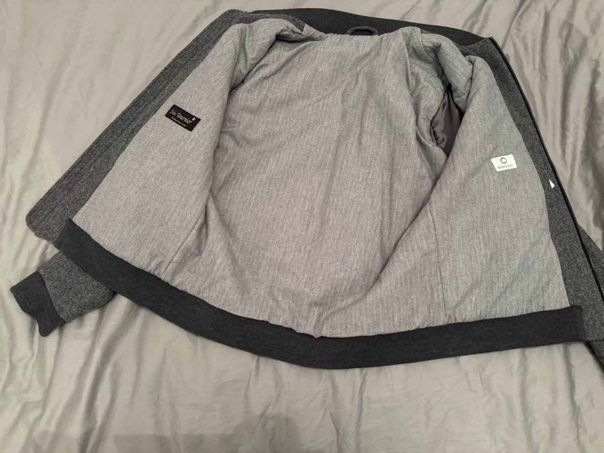 Blouson Labbis gris
