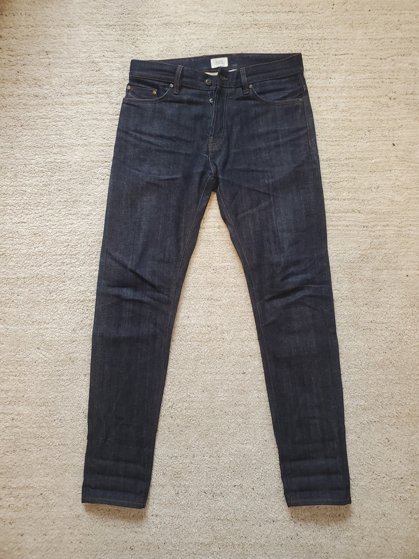 Jean Raf indigo