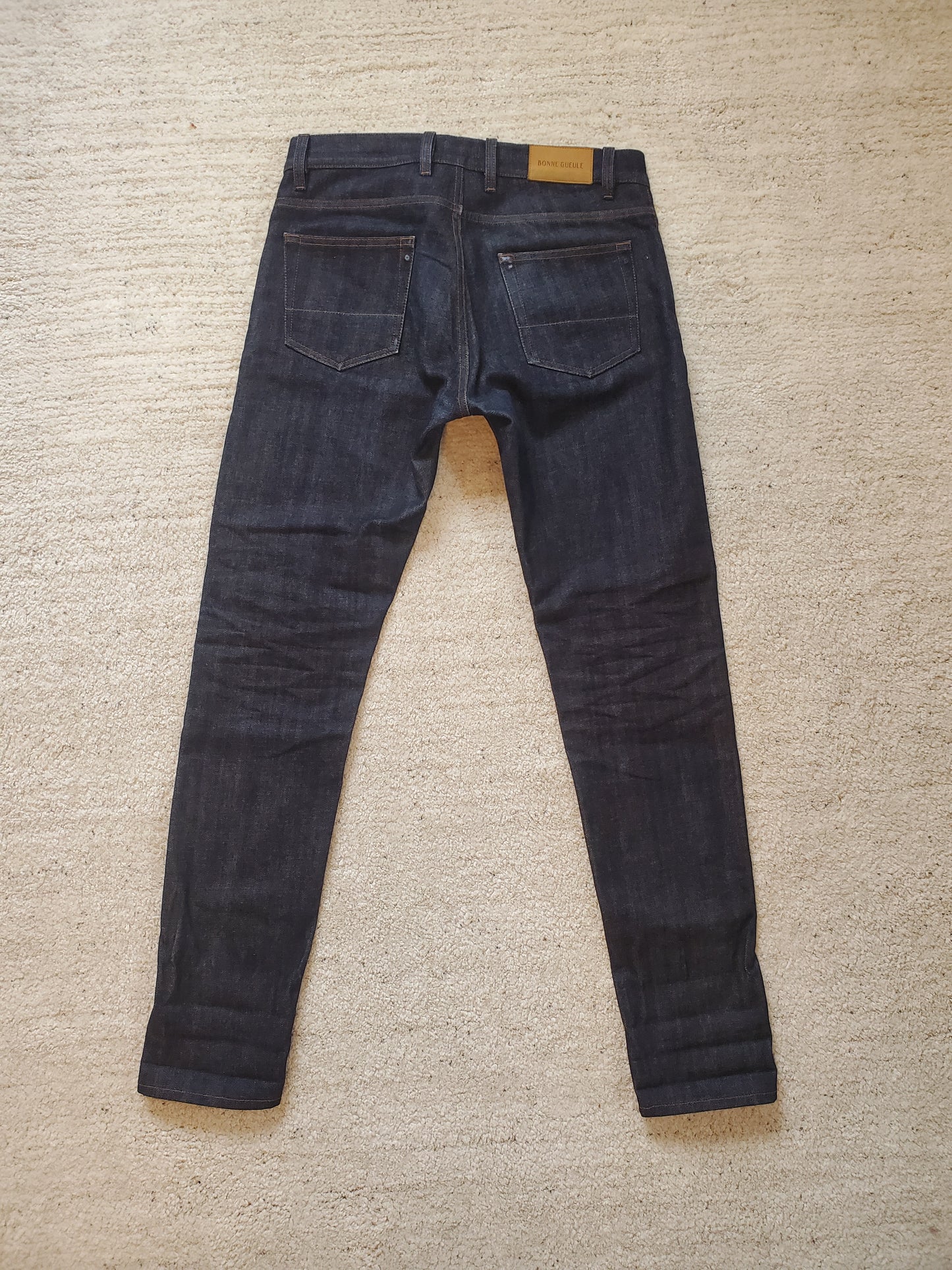 Jean Raf indigo