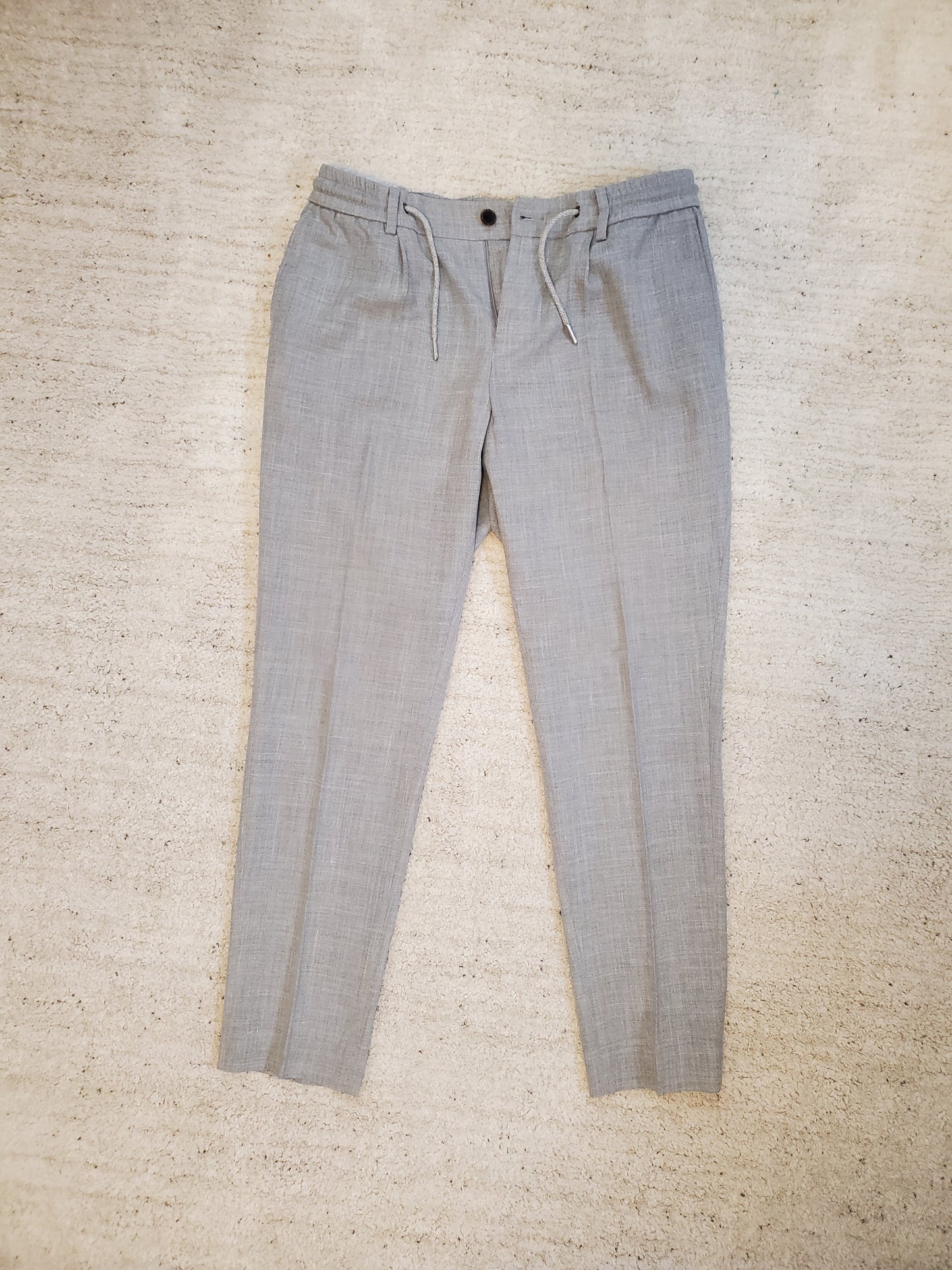 Pantalon Breno gris