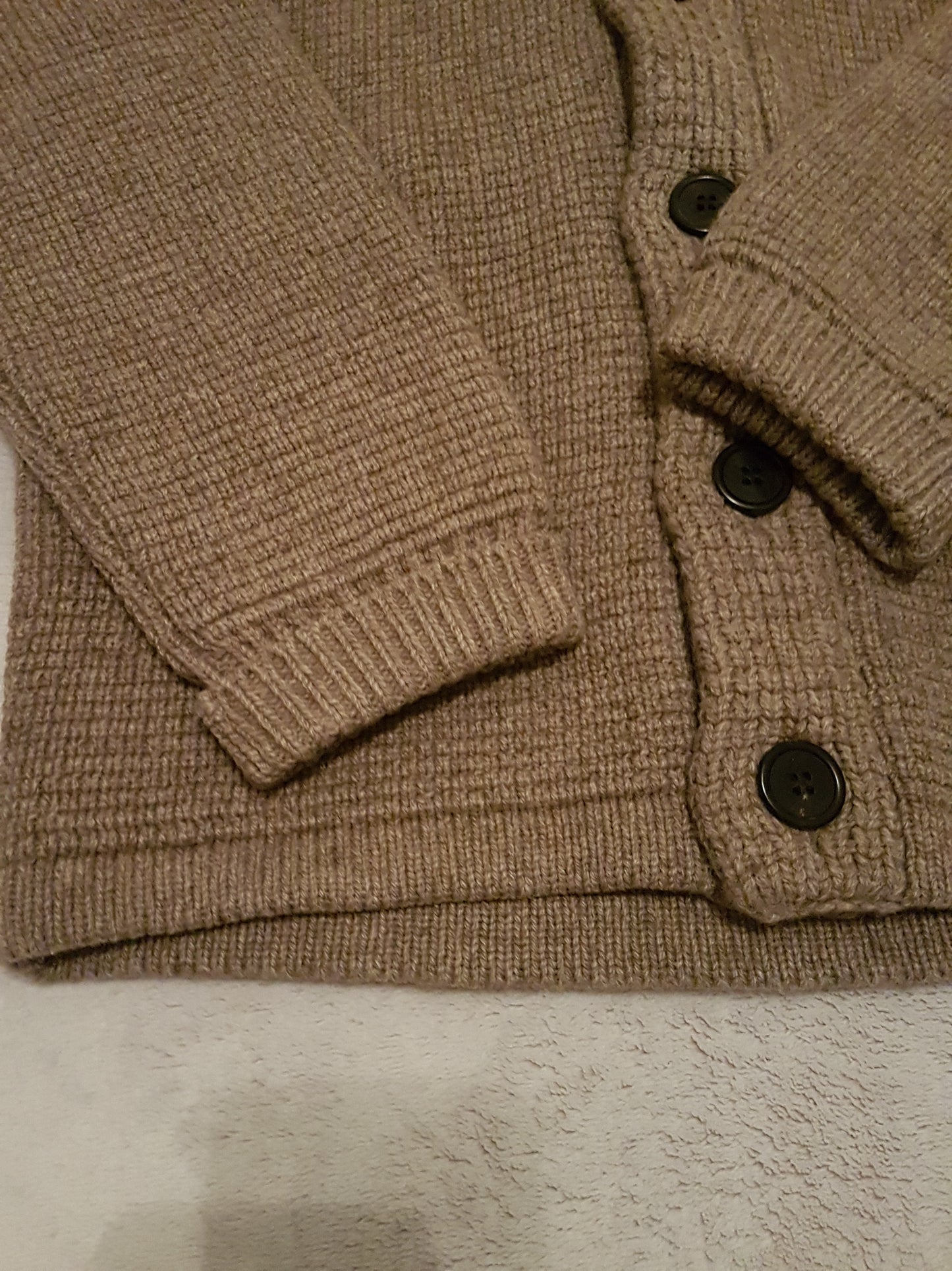 Cardigan hiver