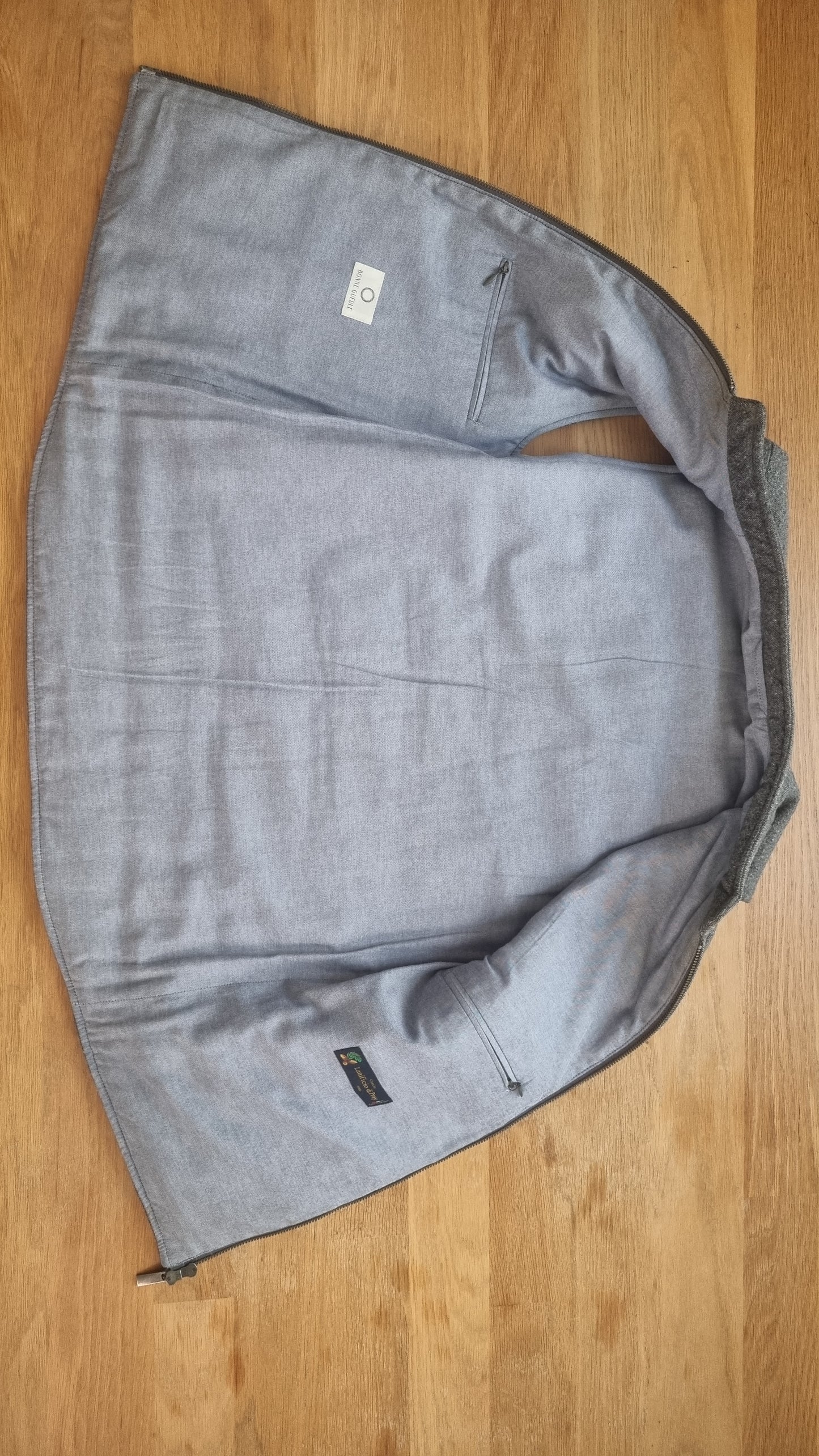 GILET SANS MANCHE ADAM