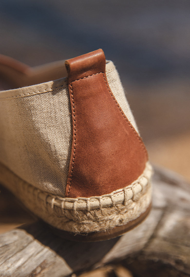 Espadrilles Suna beige