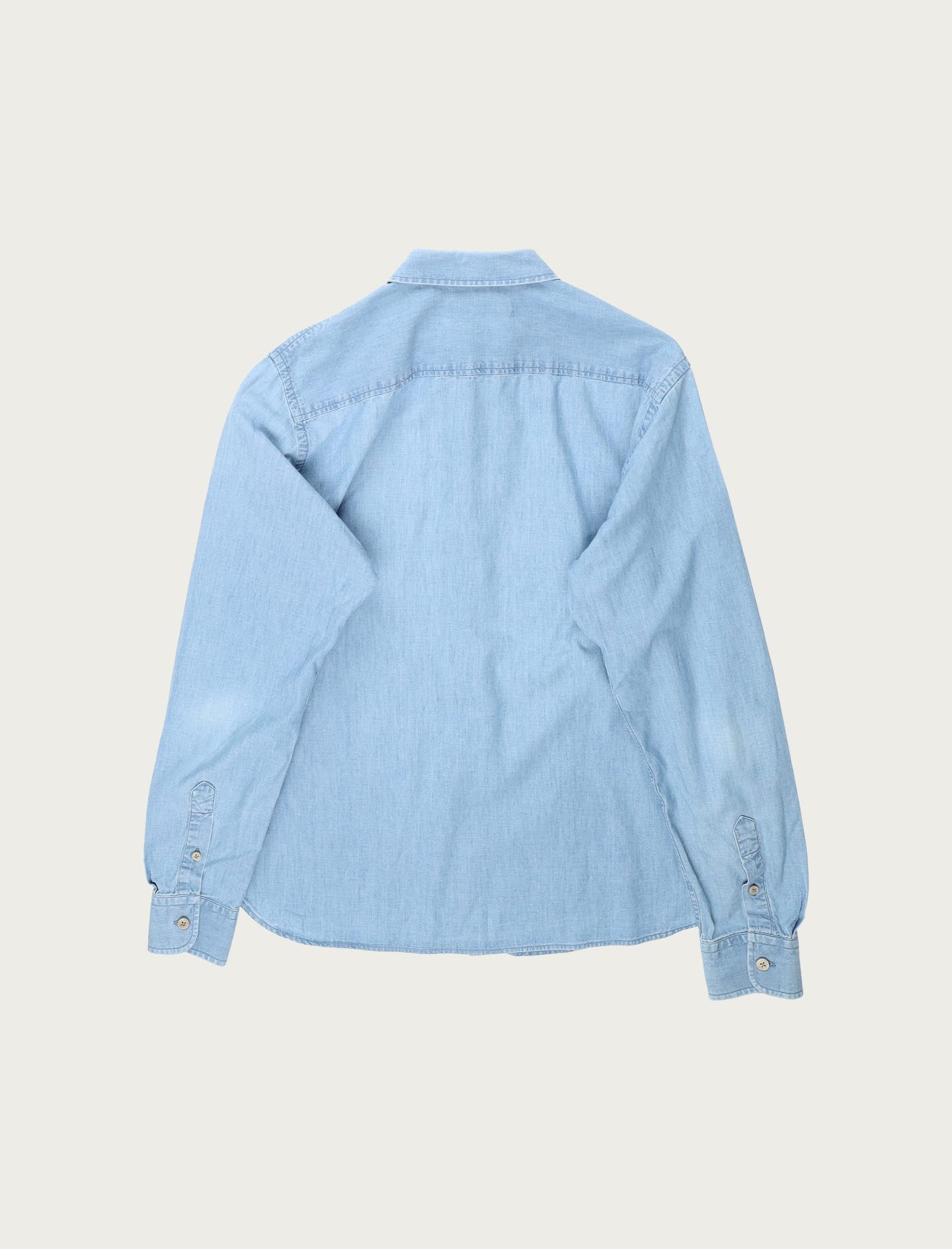 Chemise Albiate indigo
