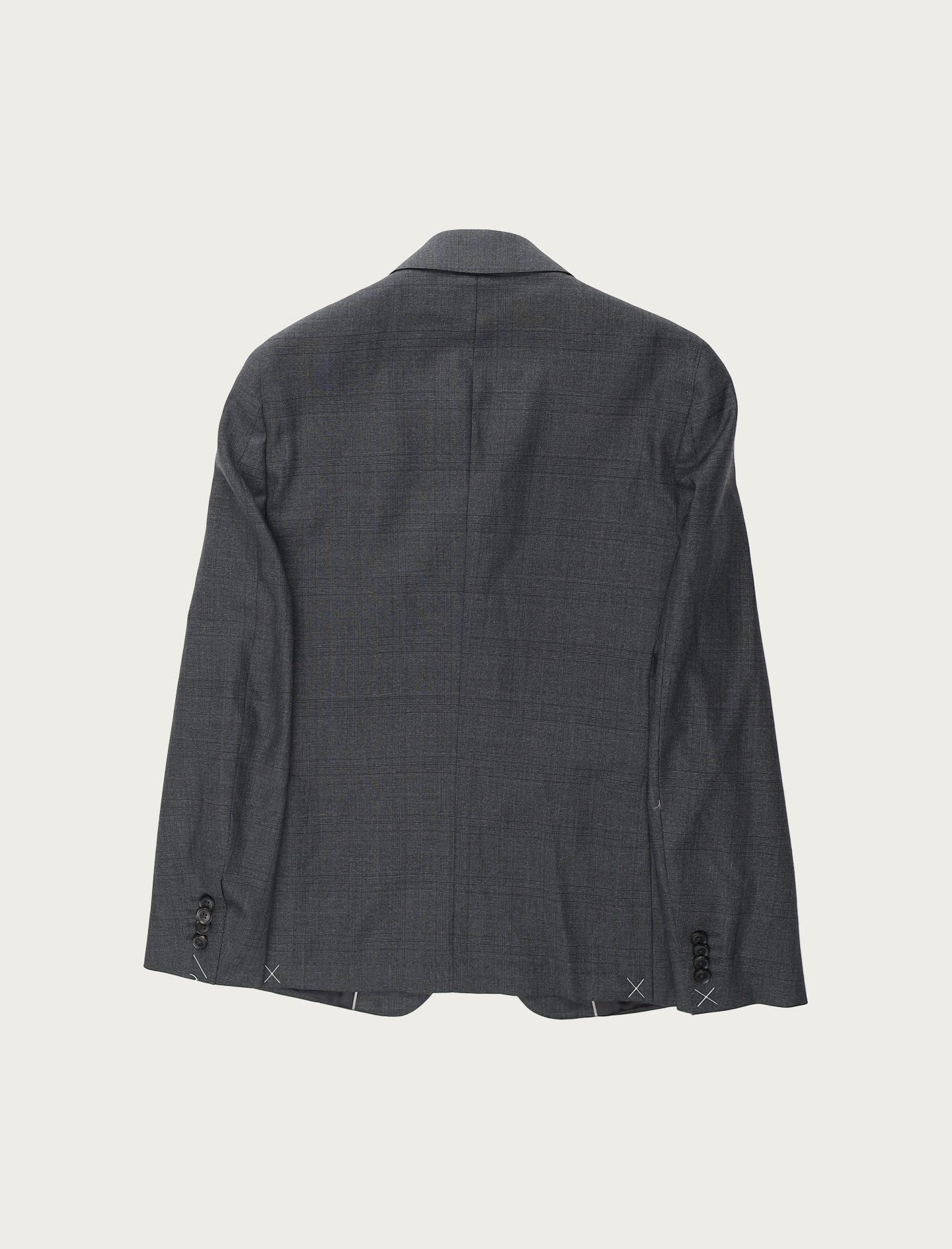 Veste Mahon gris