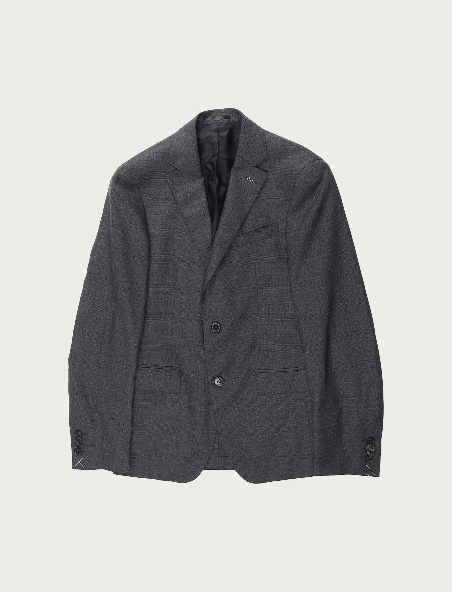 Veste Mahon gris
