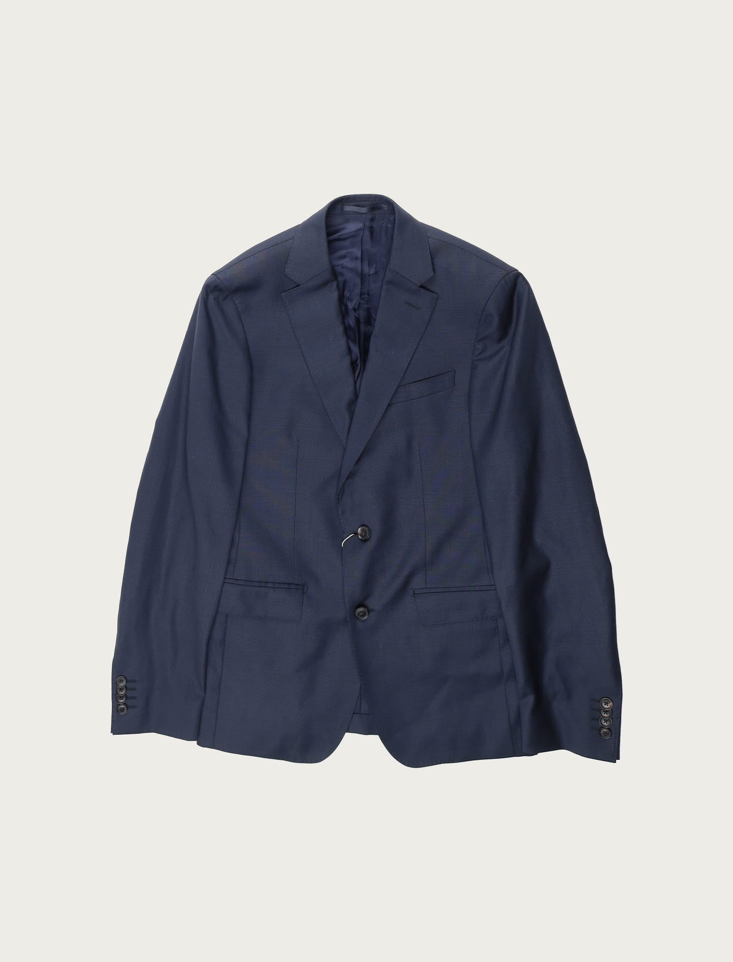 Veste Richard bleu