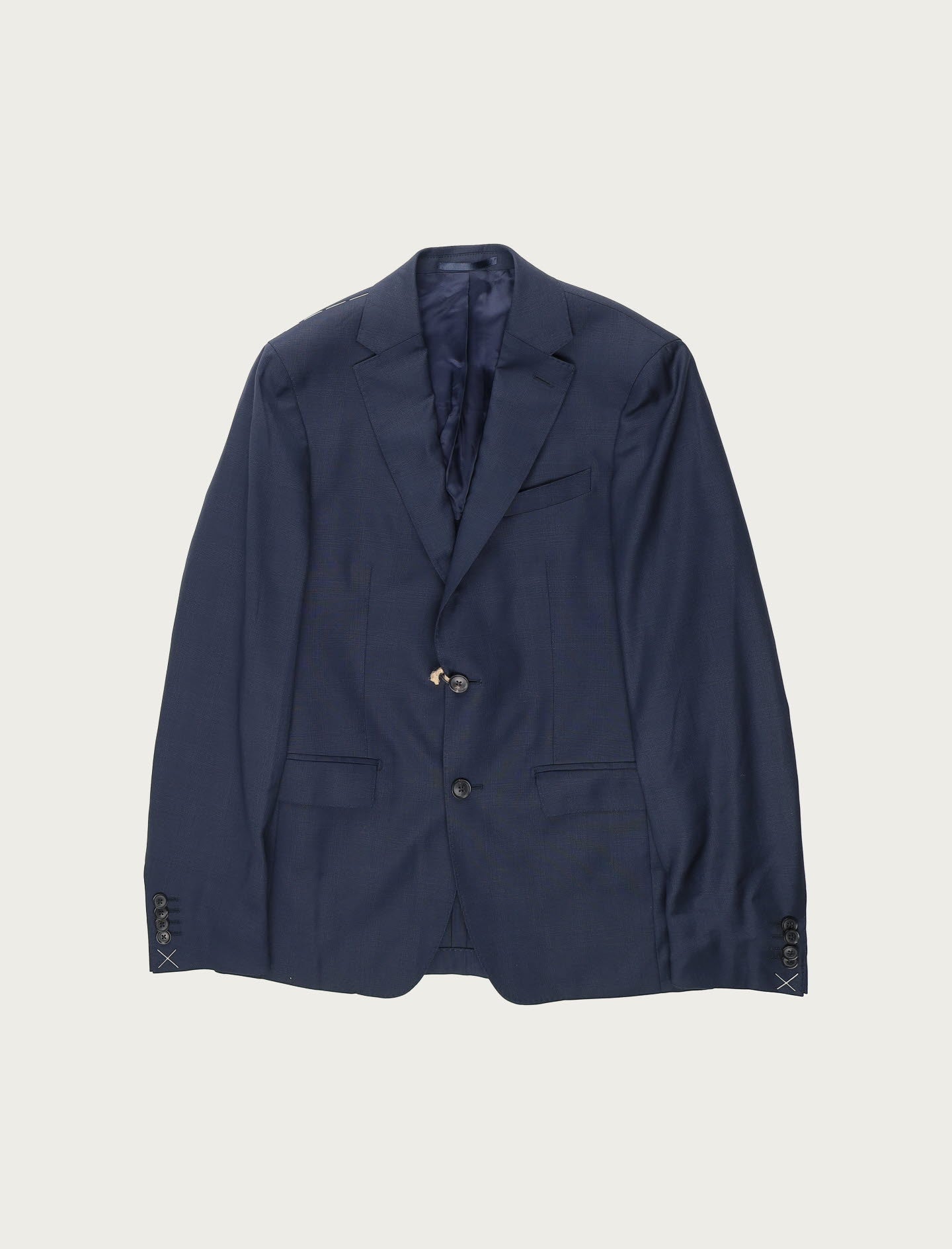 Veste Richard bleu