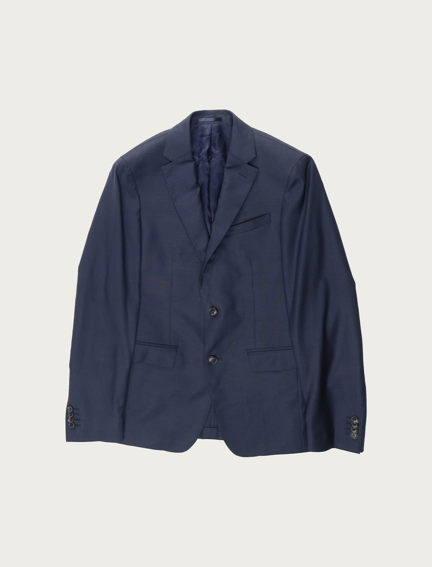 Veste Richard bleu