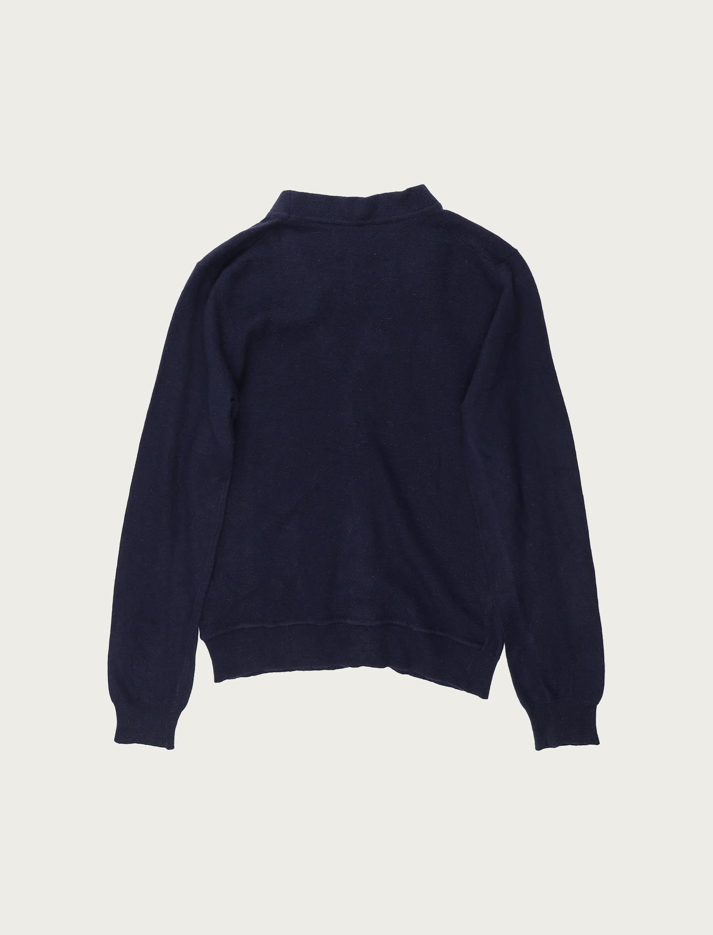 Cardigan Luigi marine