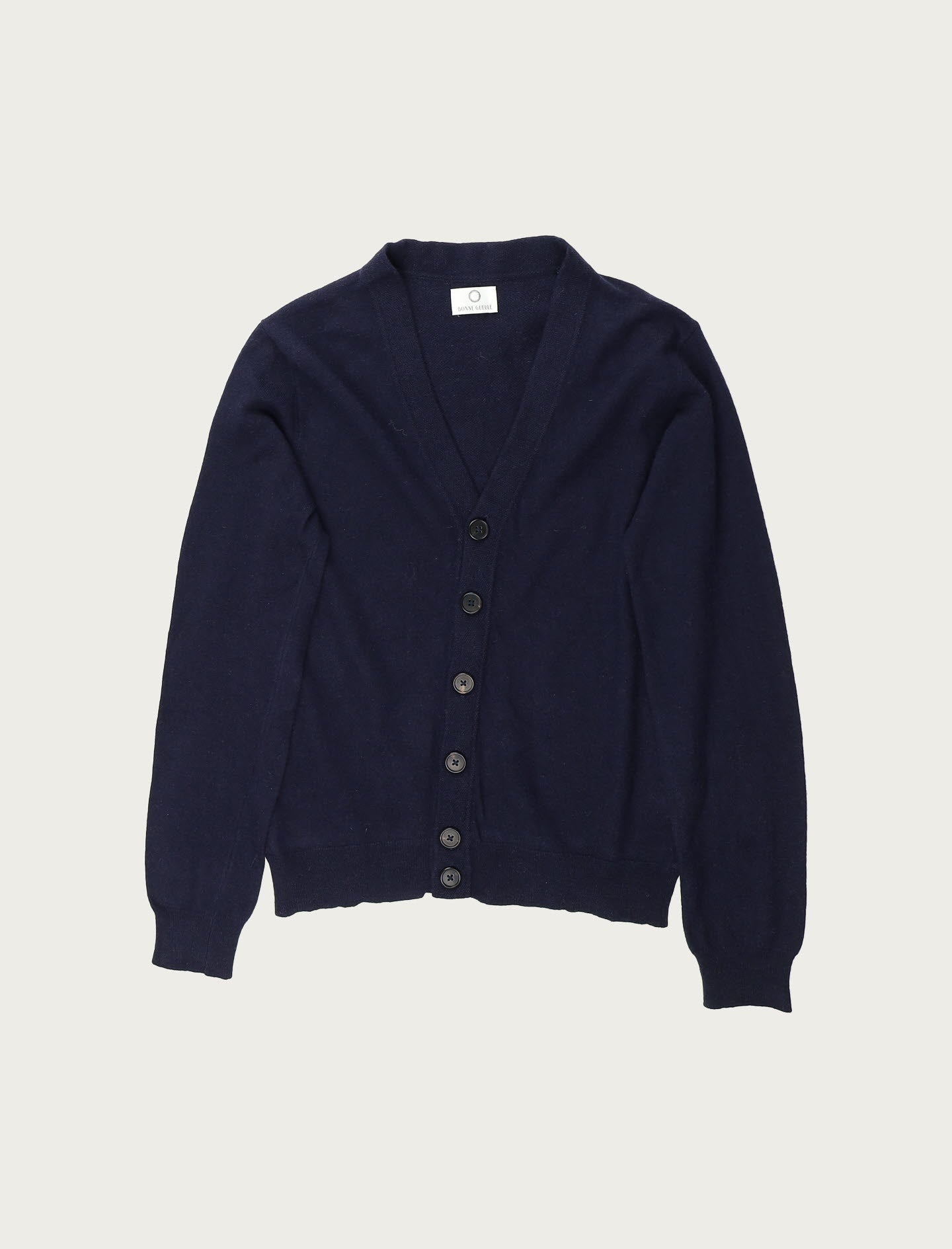 Cardigan Luigi marine