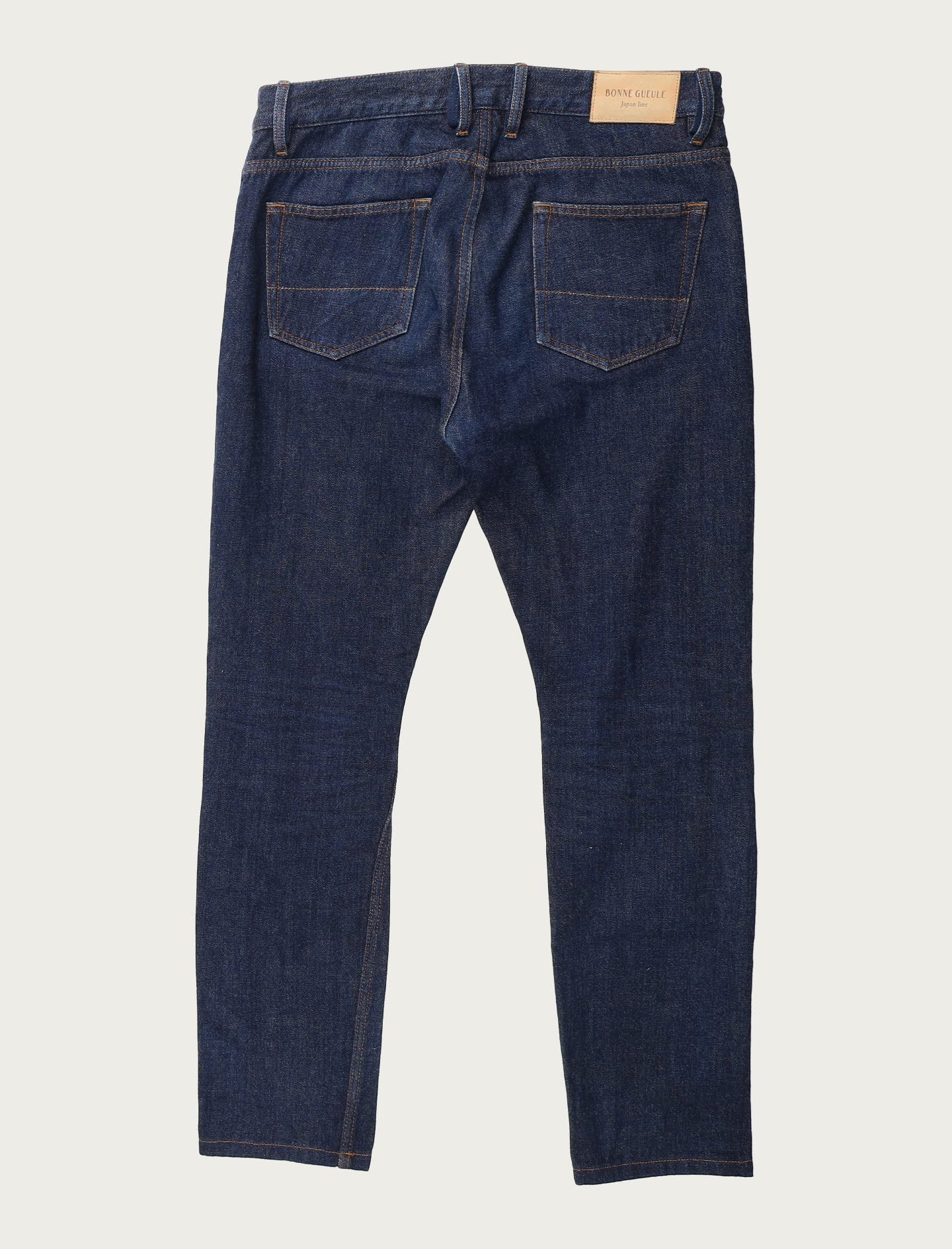 Jean Akio indigo