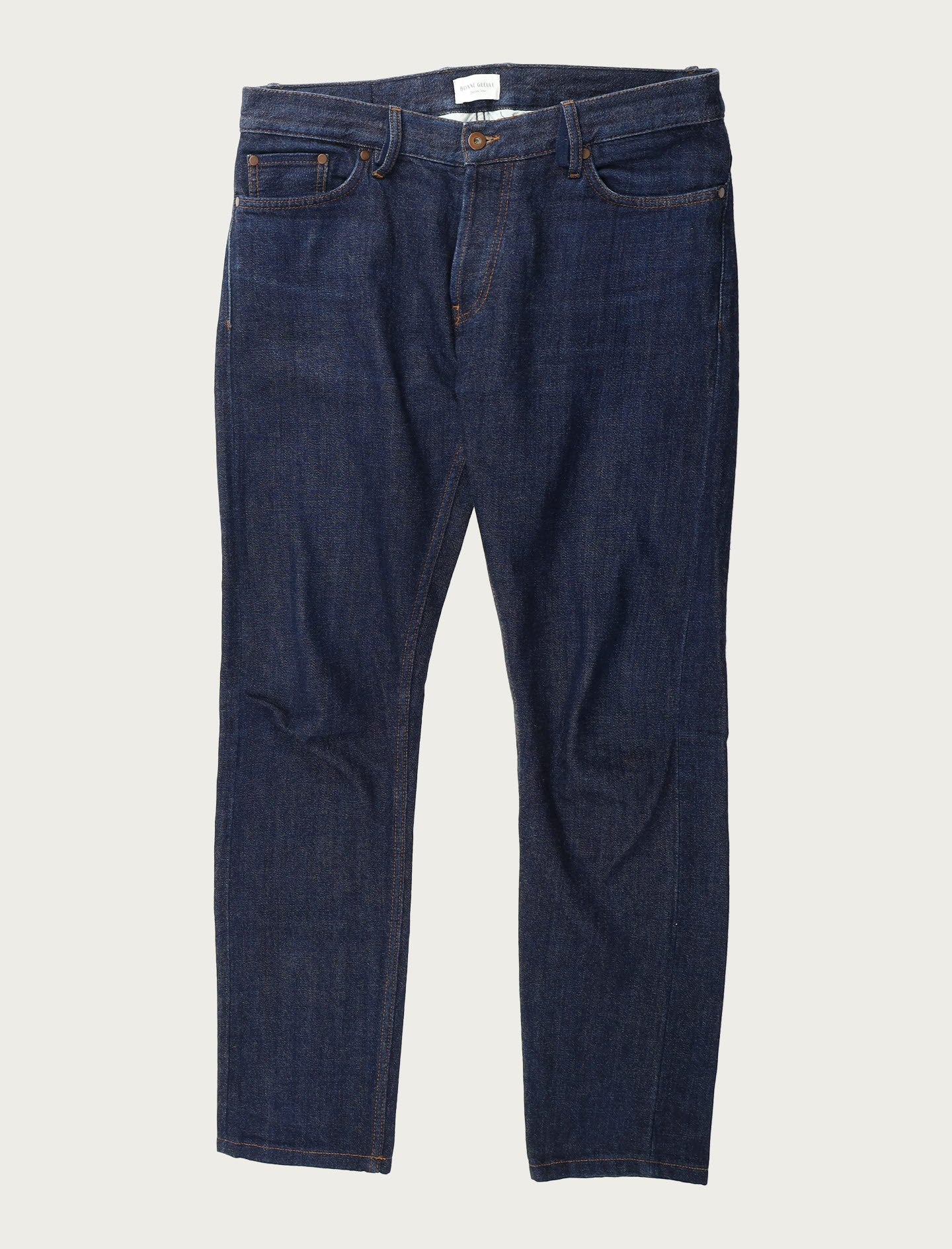 Jean Akio indigo
