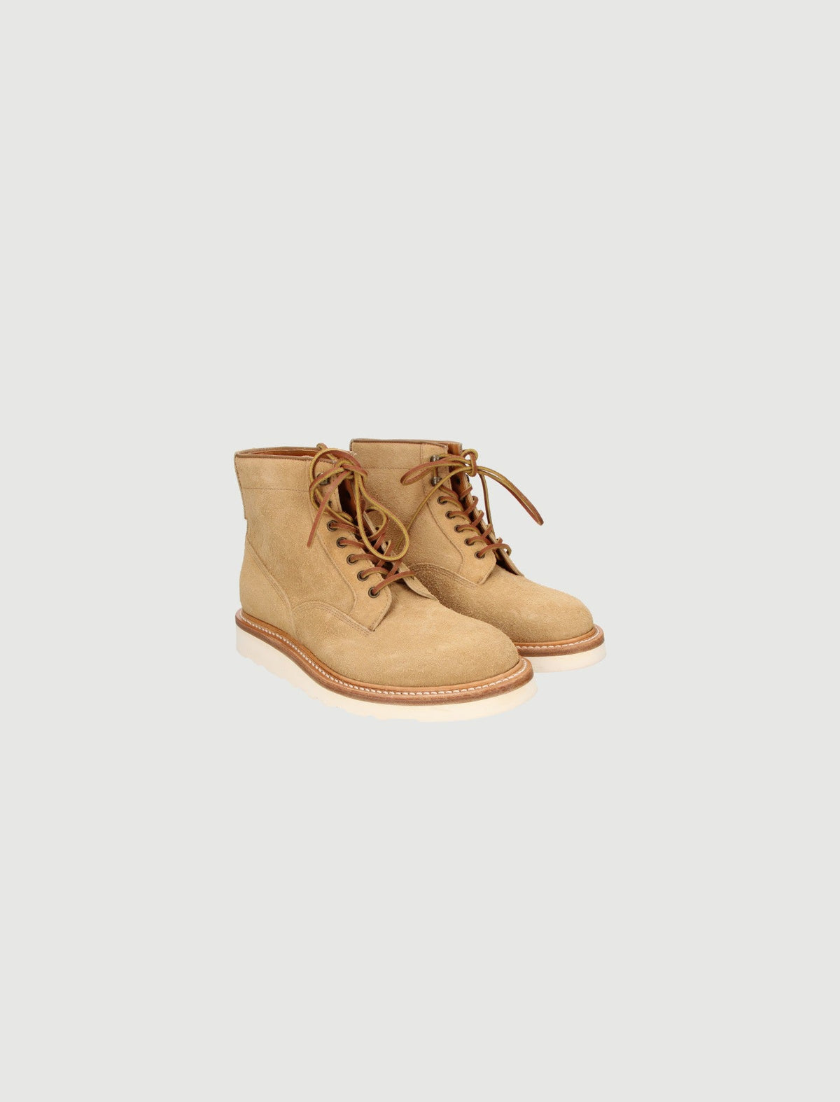 Boots Rough beige