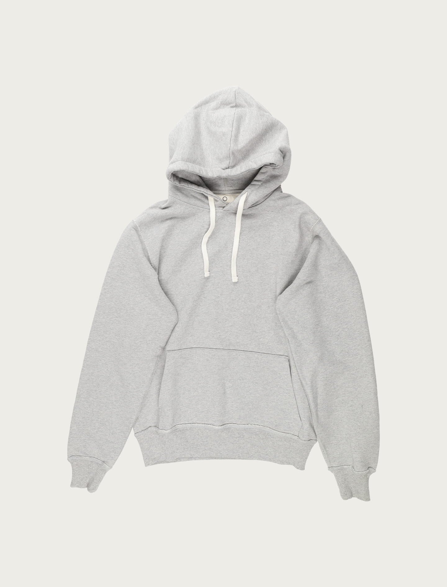 Hoodie Soajo gris