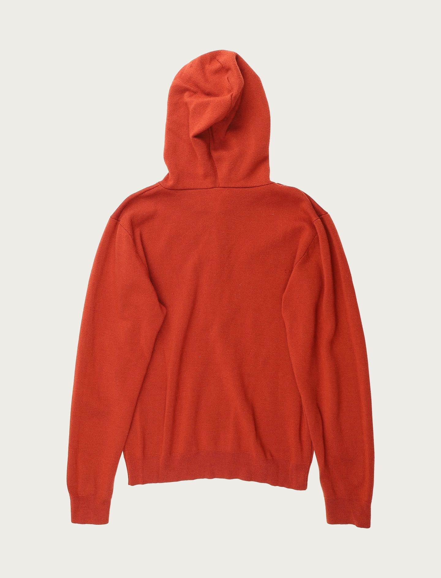 Hoodie Trani orange