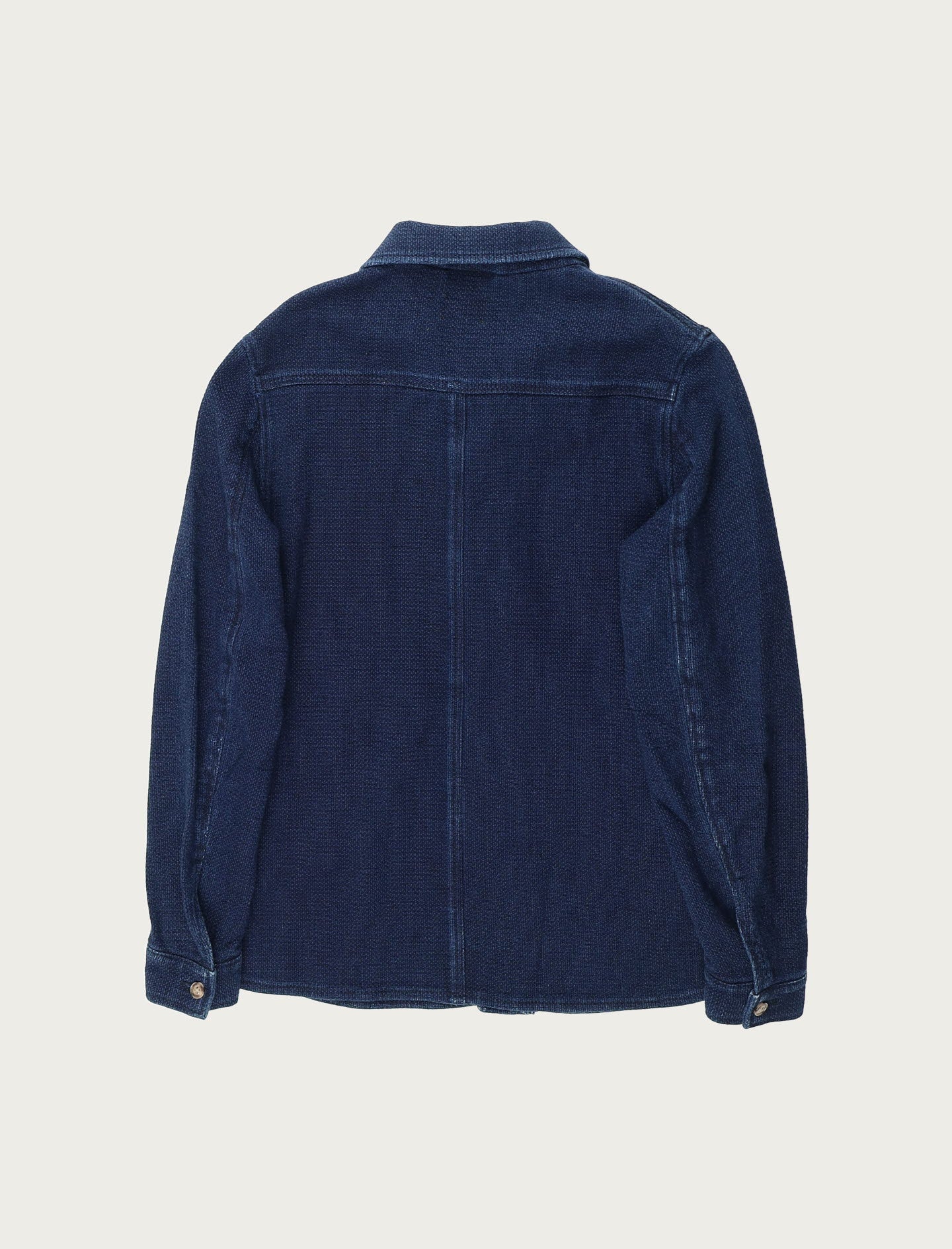 Veste Nara indigo