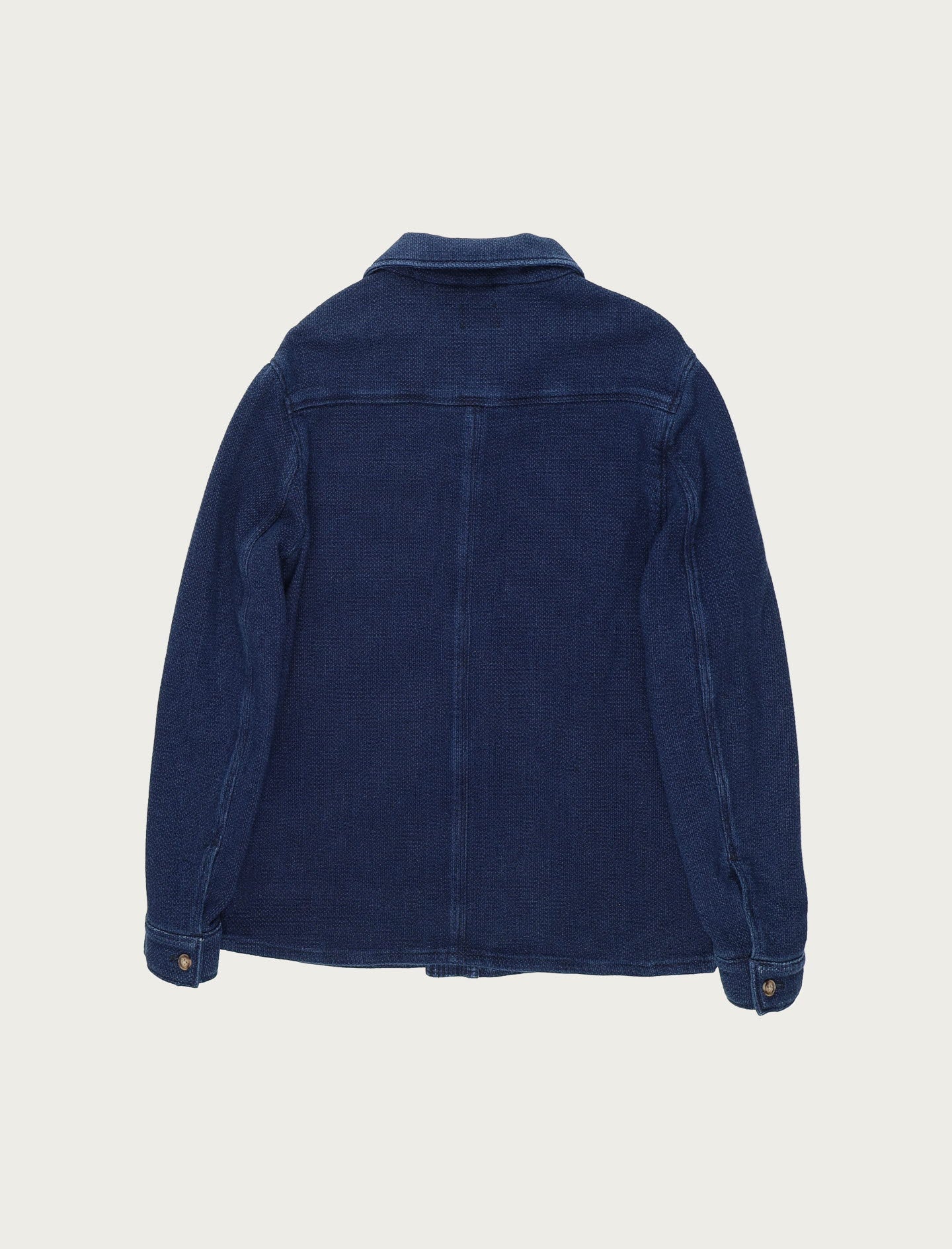 Veste Nara indigo