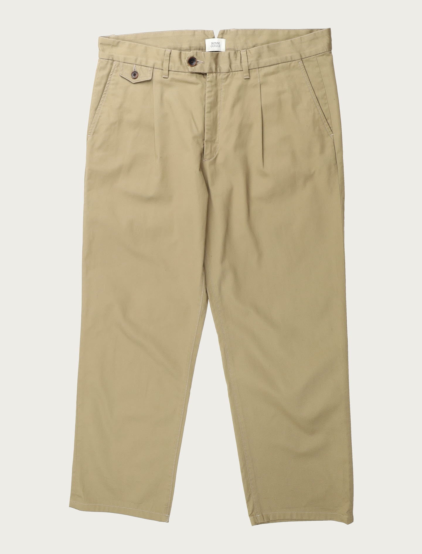 Chino Leonor beige