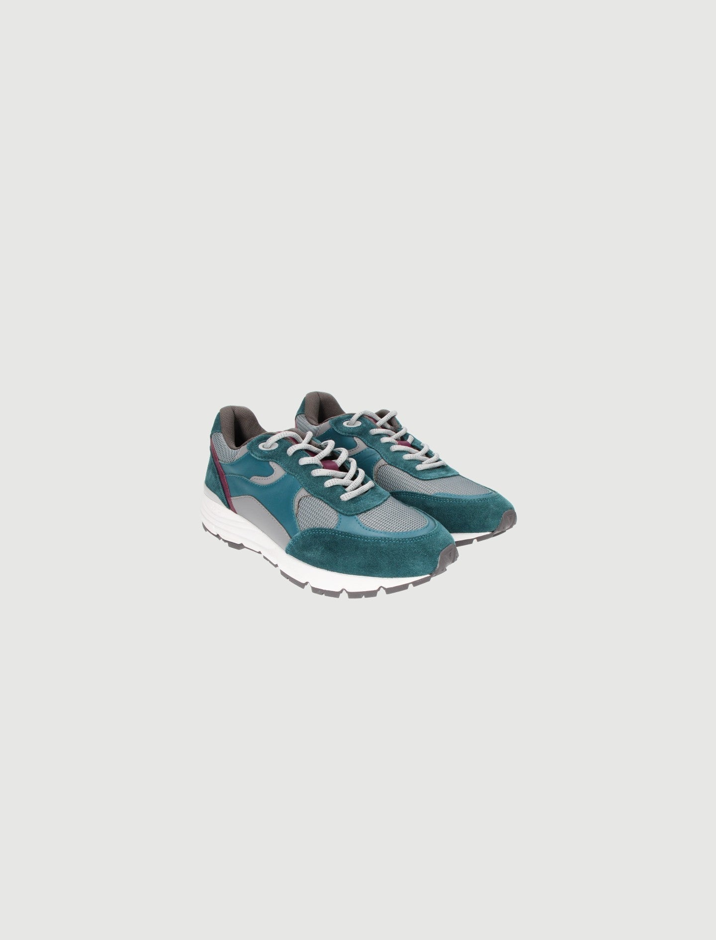 Sneakers Almeida turquoise 33PAU