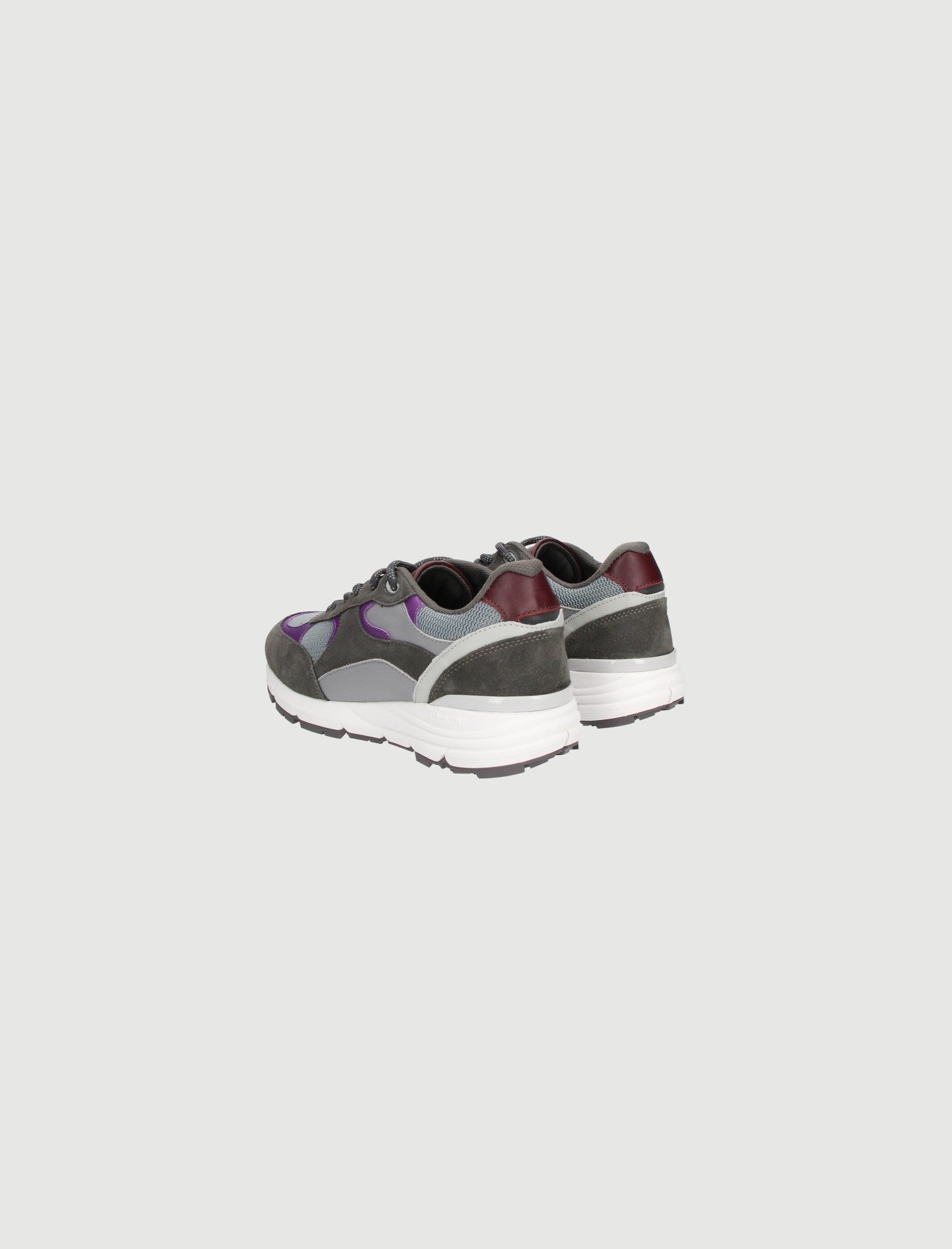Sneakers Almeida violettes 35LAF