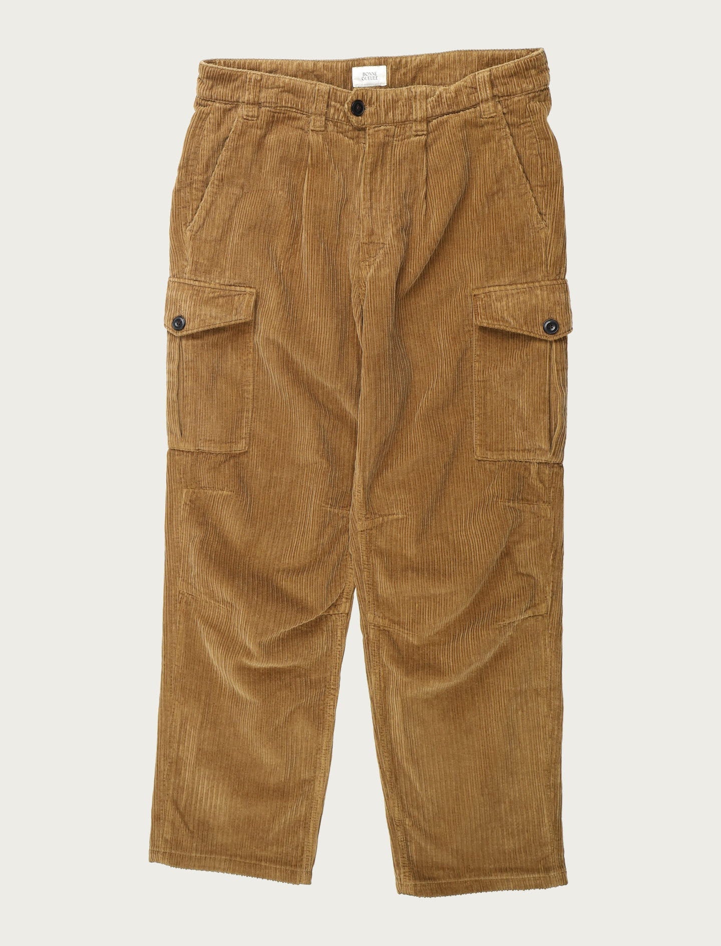 Pantalon Hokokuji tabac
