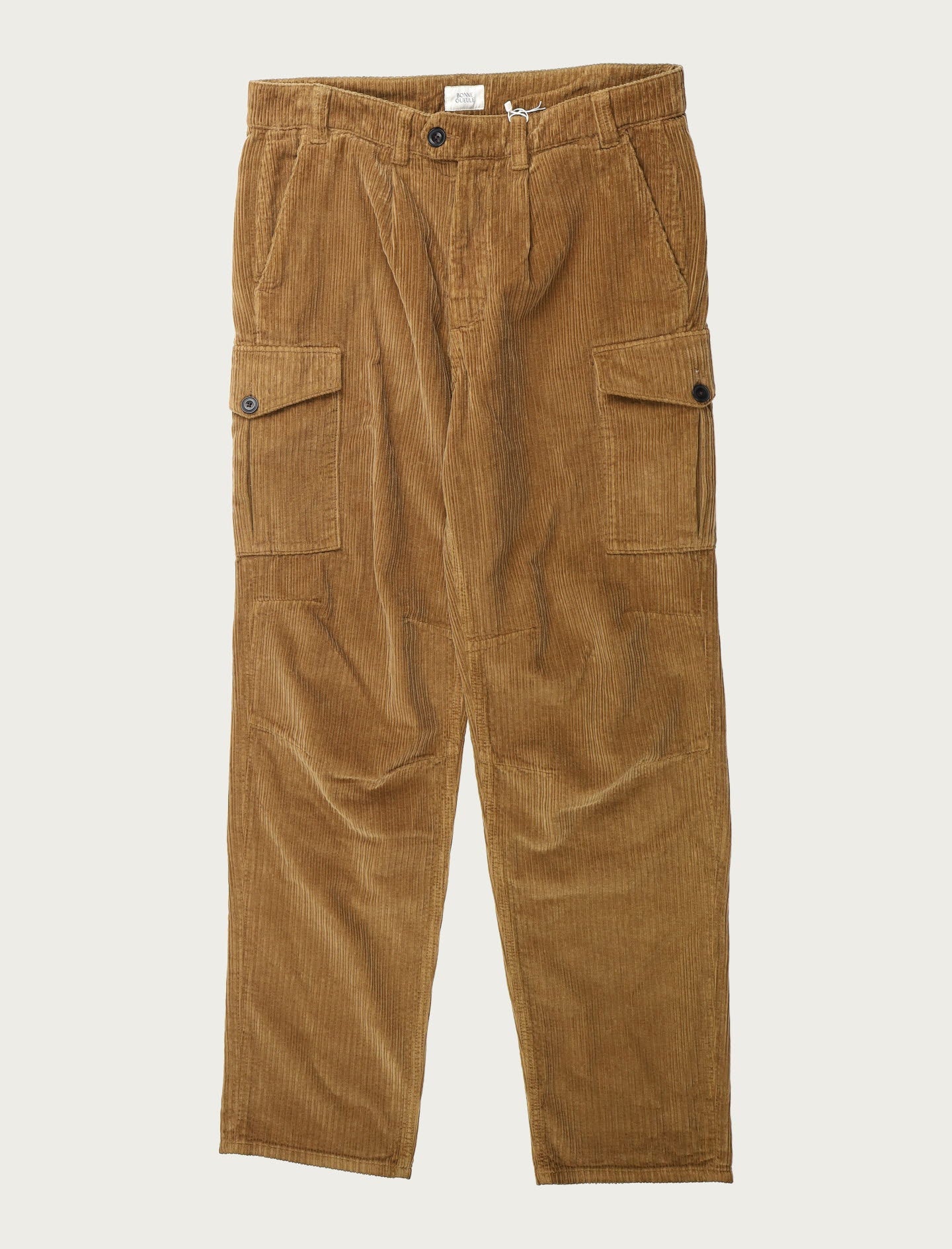 Pantalon Hokokuji tabac