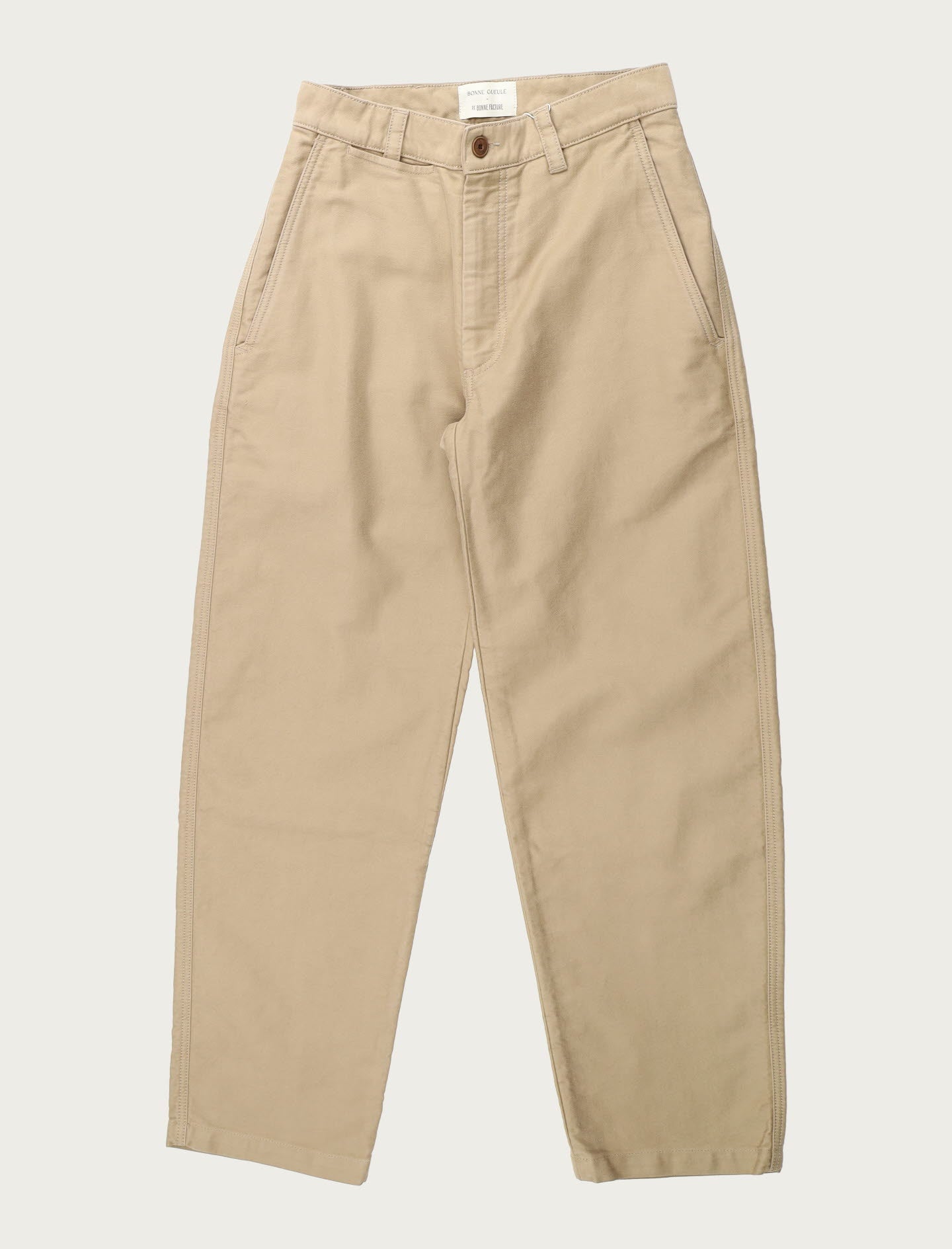 Pantalon Amarin beige