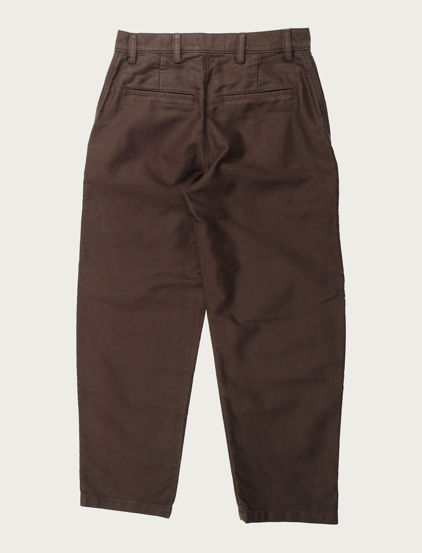 Pantalon Amarin marron