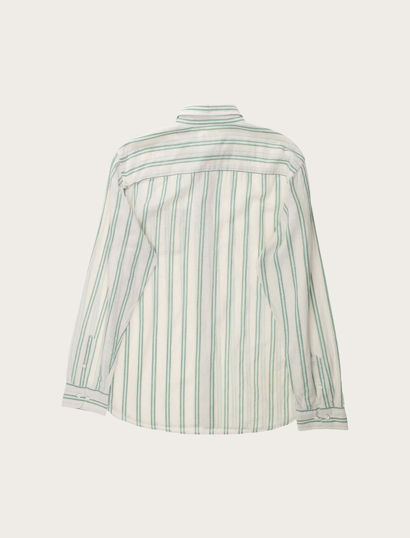 Chemise Calvi verte