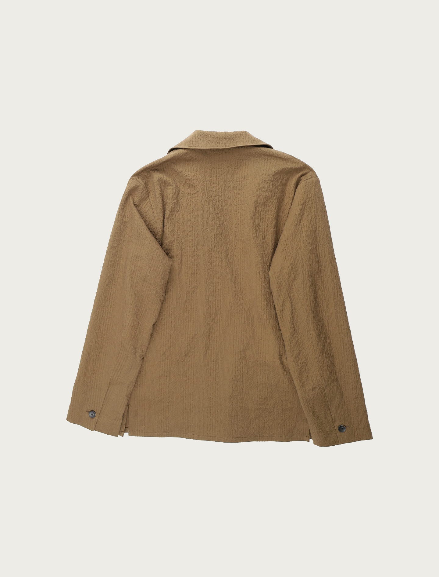 Veste Otranto brun