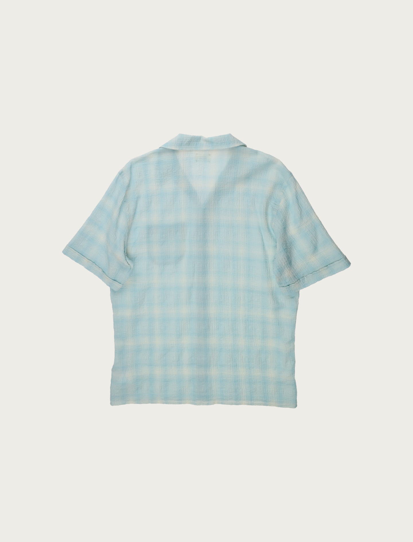Chemise Bidart celadon
