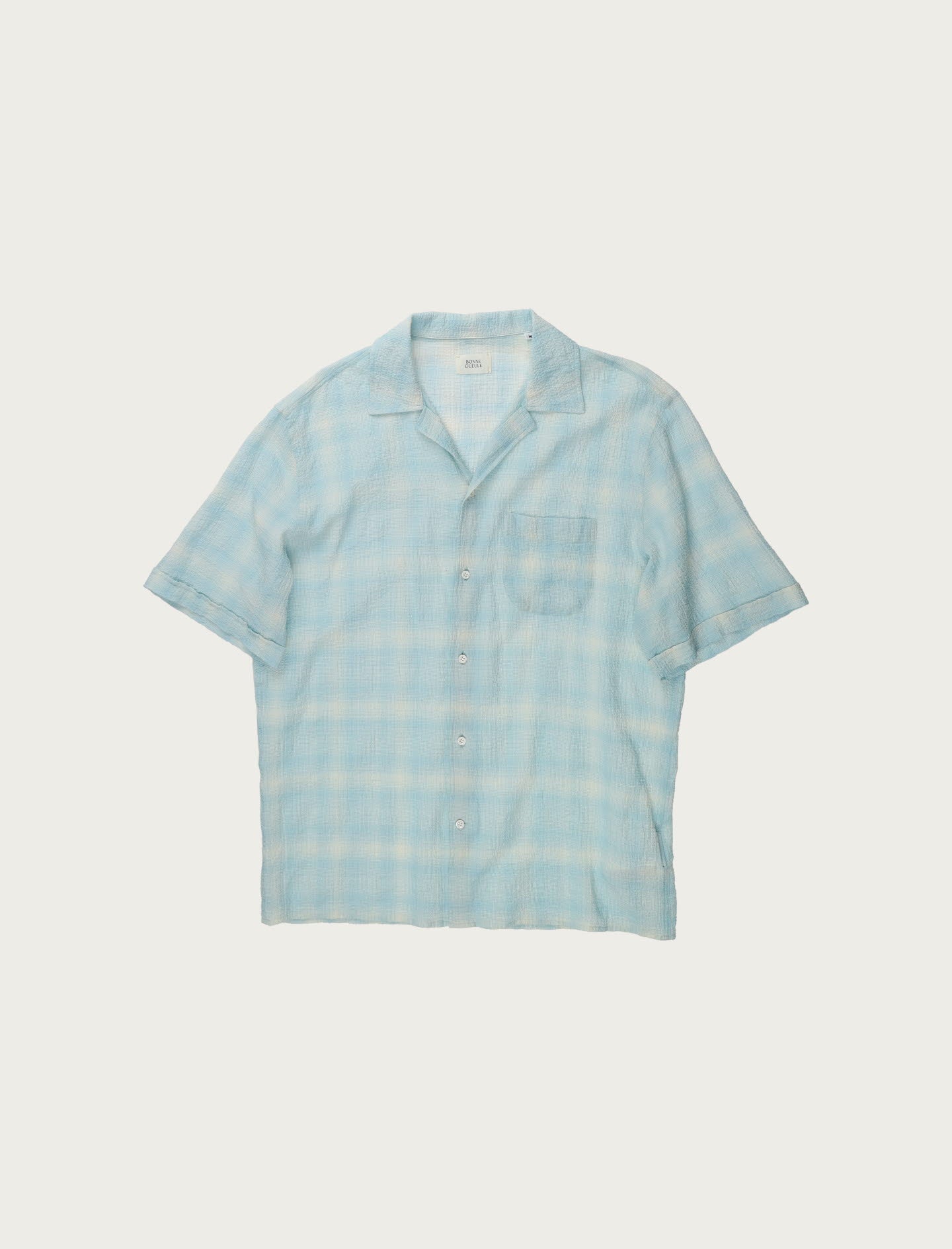 Chemise Bidart celadon