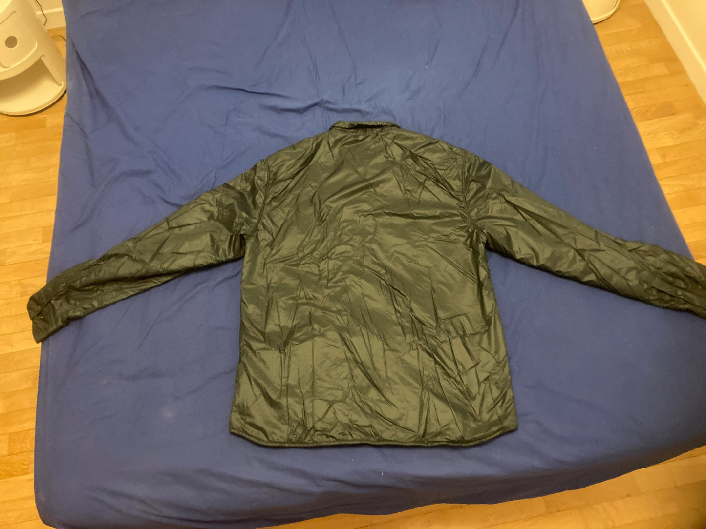 Surchemise Noto verte