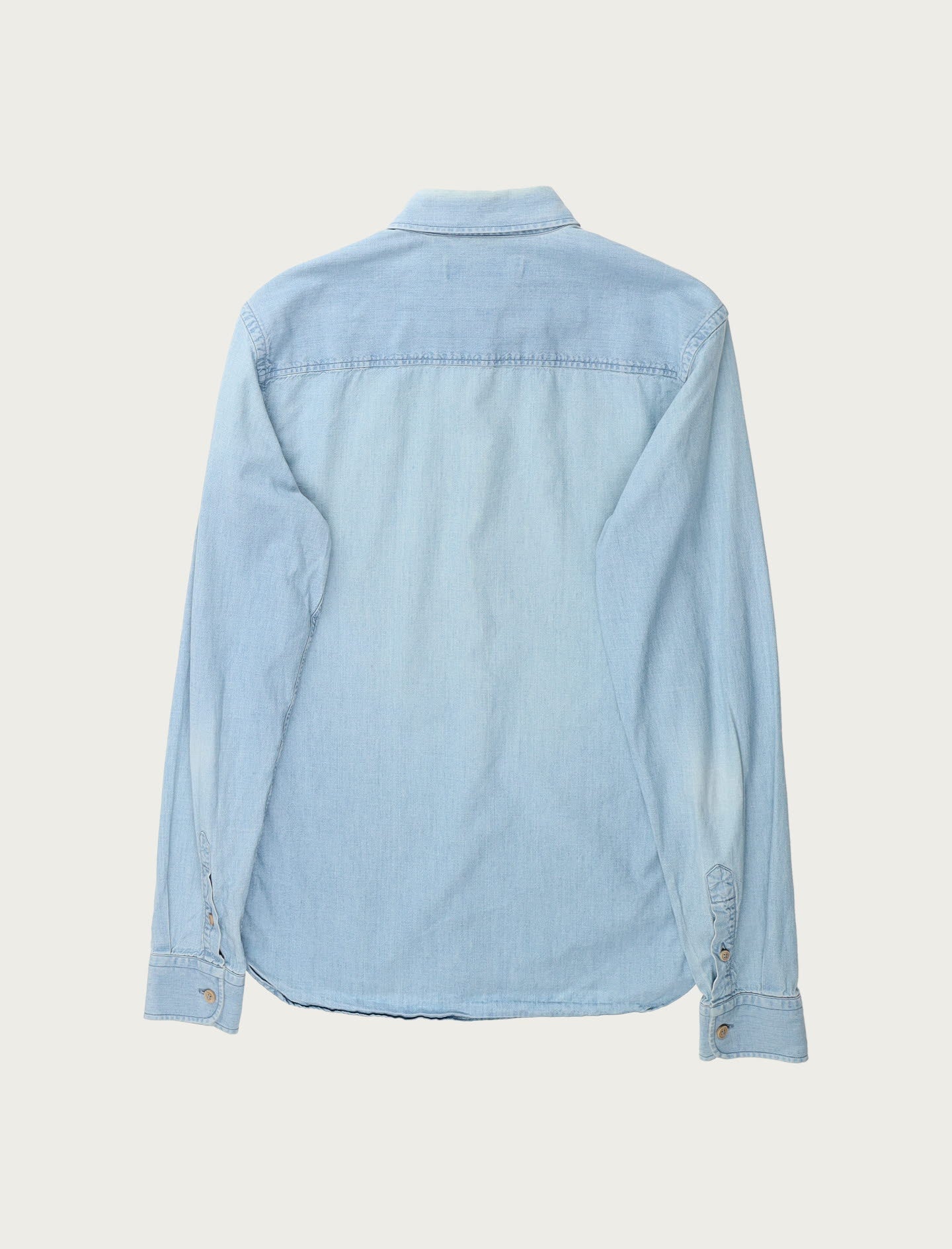 Chemise Albiate indigo