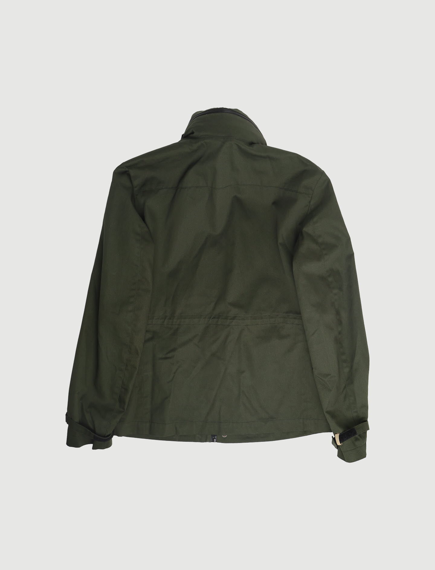 Parka Ross kaki