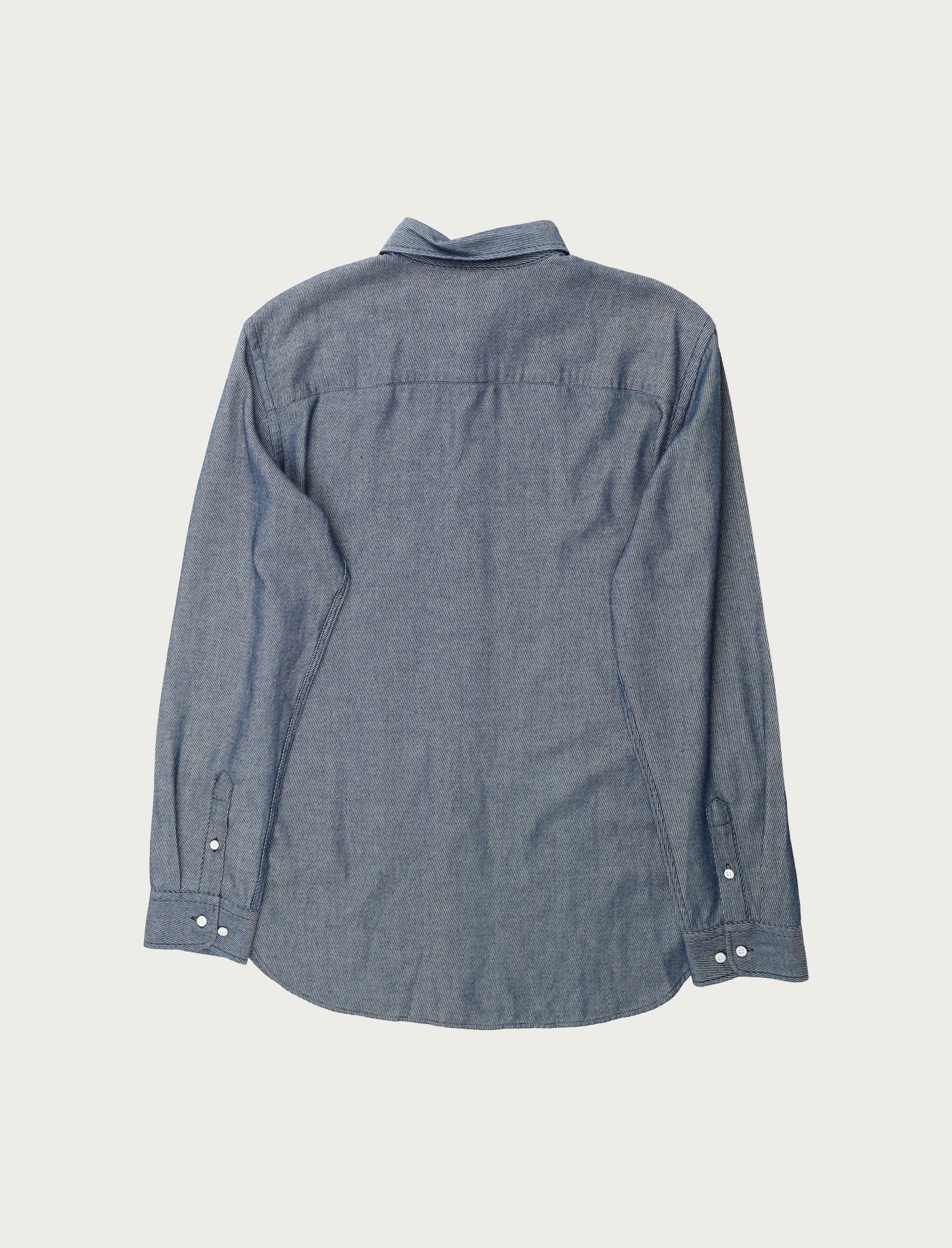 Chemise Calvi bleue
