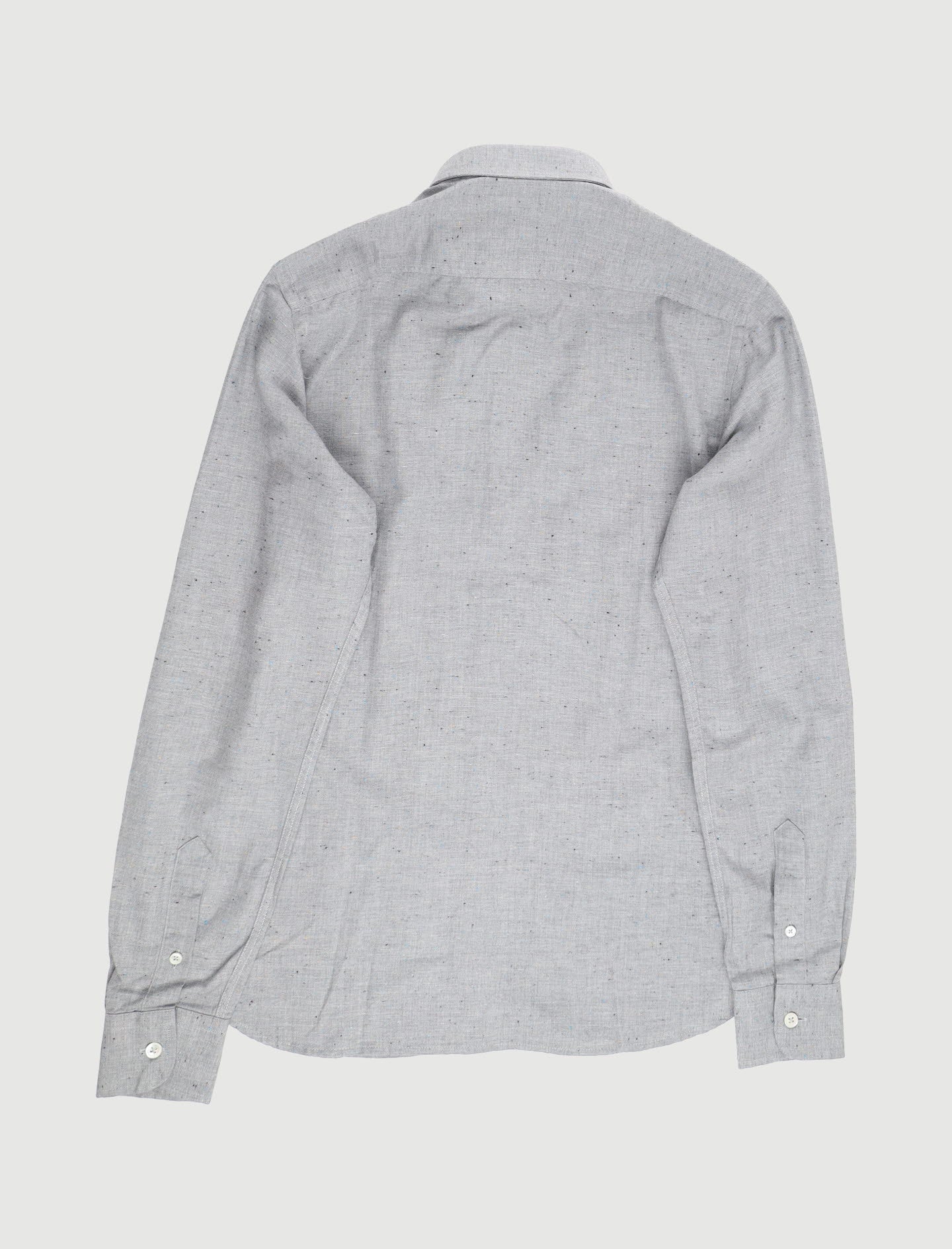Chemise Nazaire gris