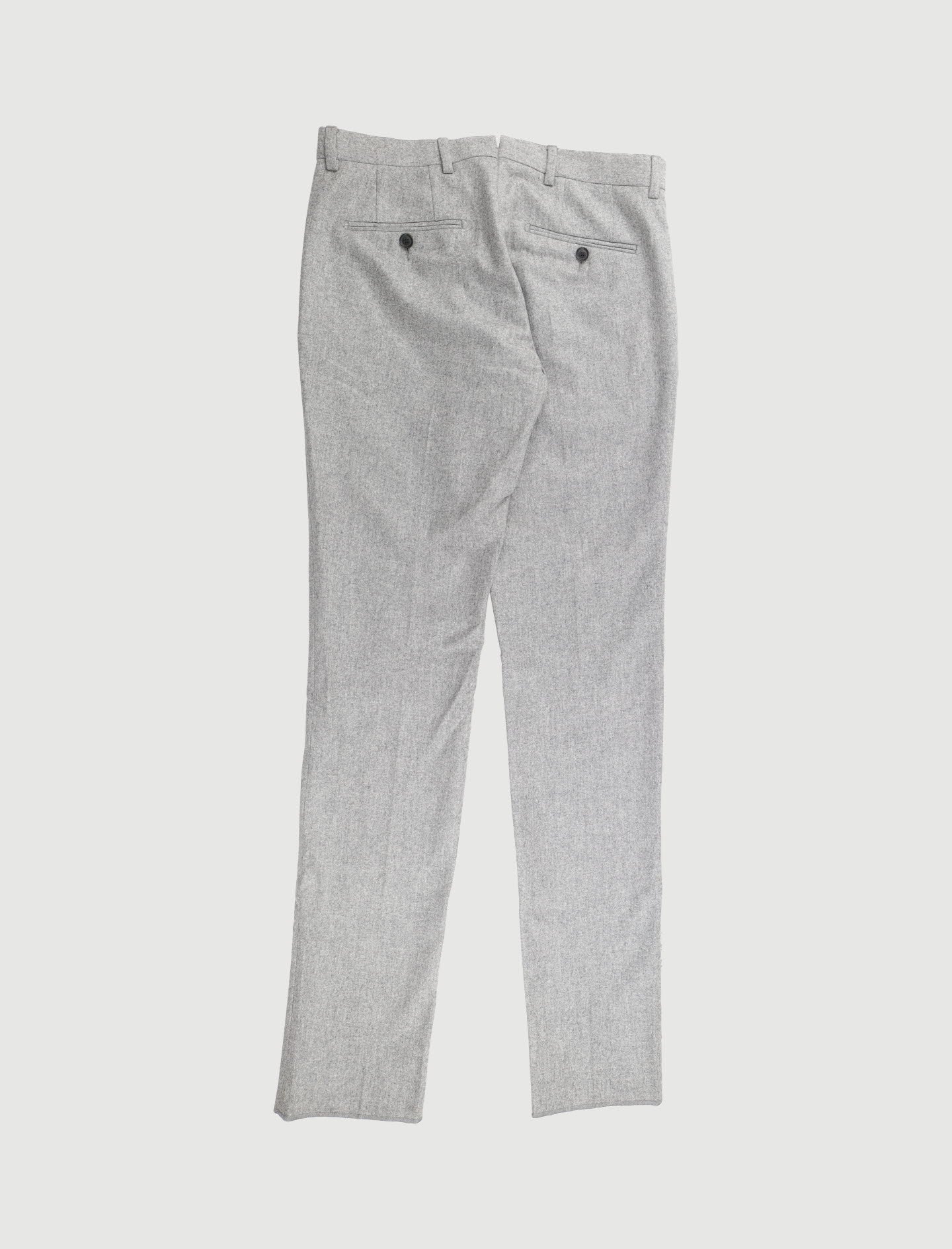 Pantalon Augustin gris