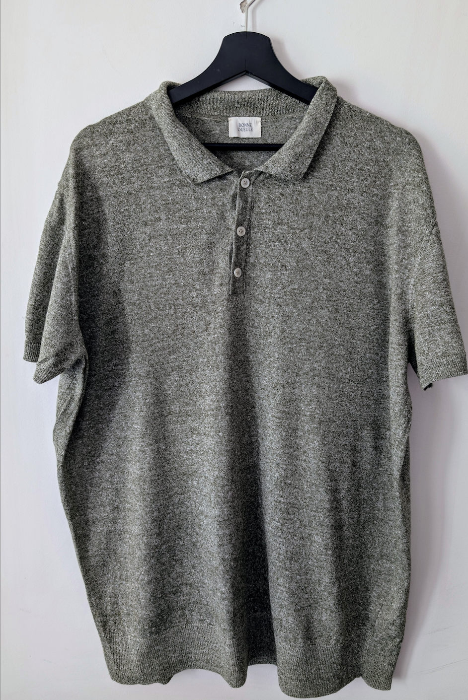 Polo Olbia kaki