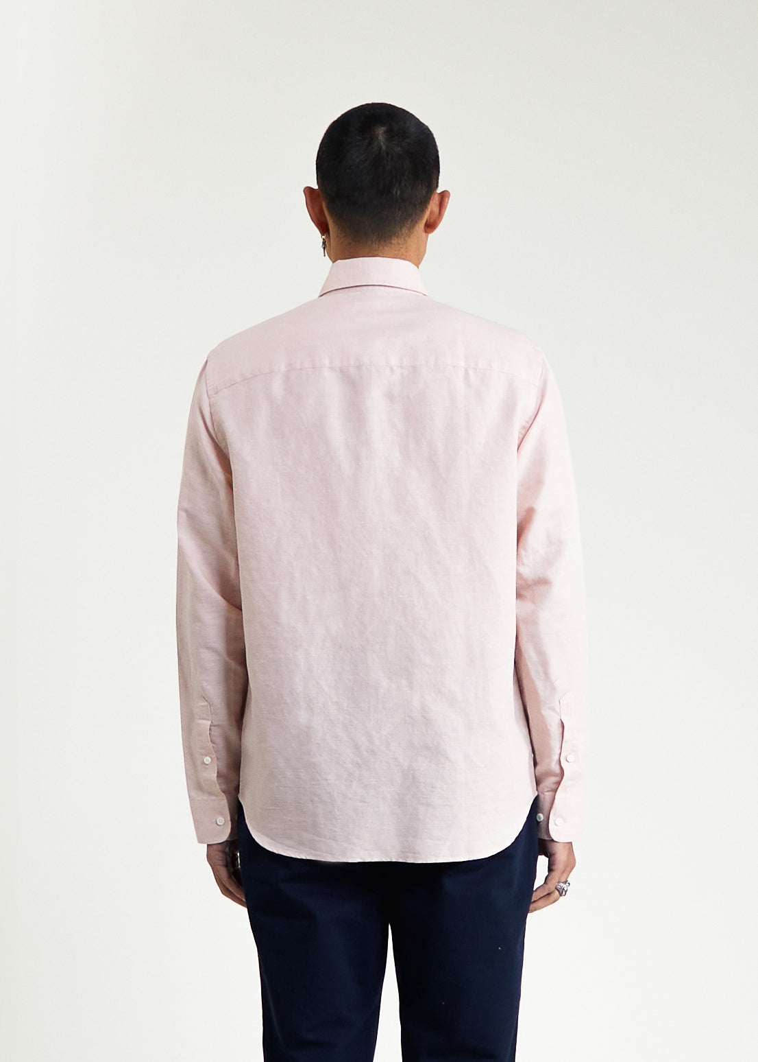 Chemise Calvi rose