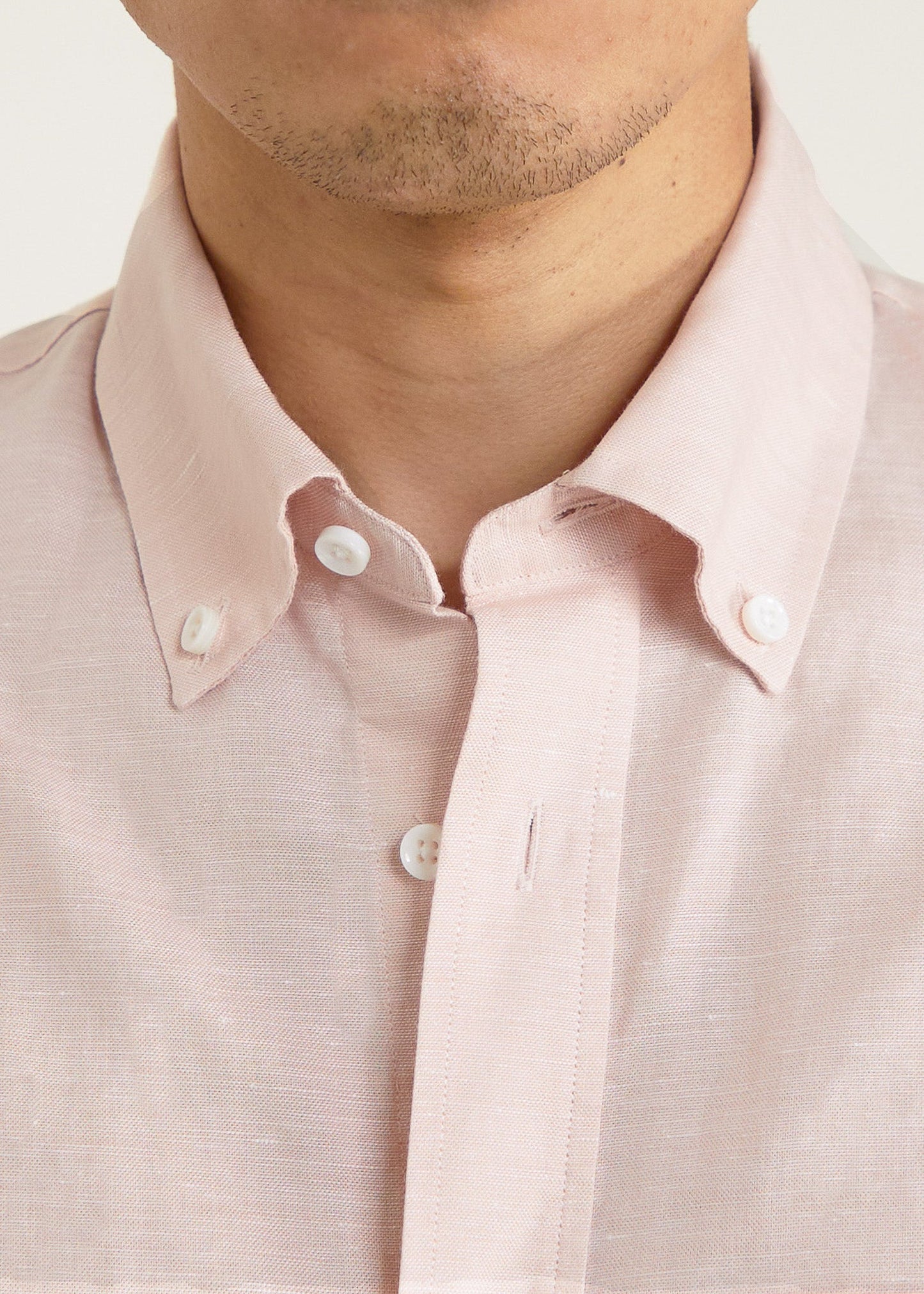 Chemise Calvi rose