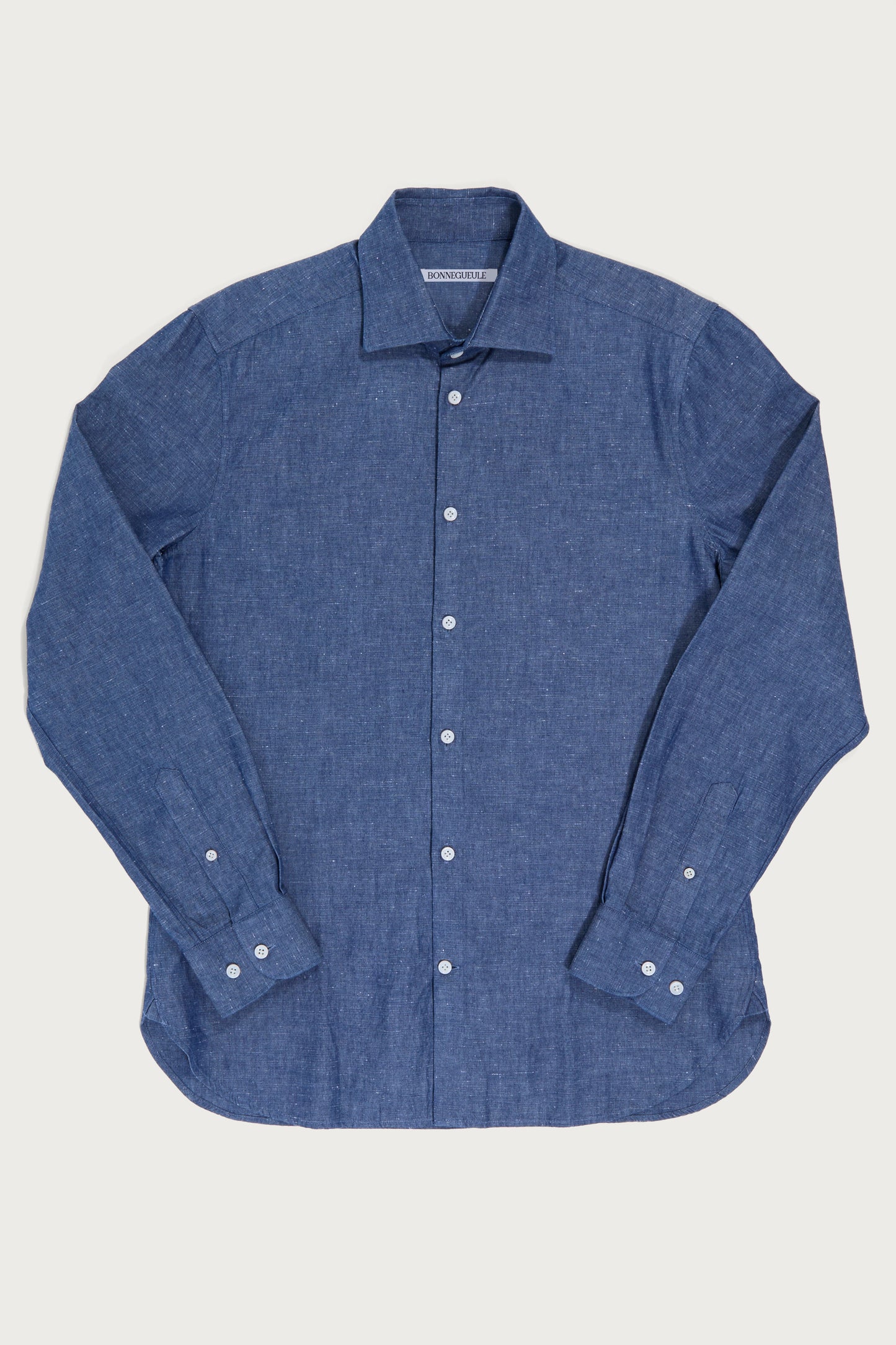 Chemise Volpaia chambray